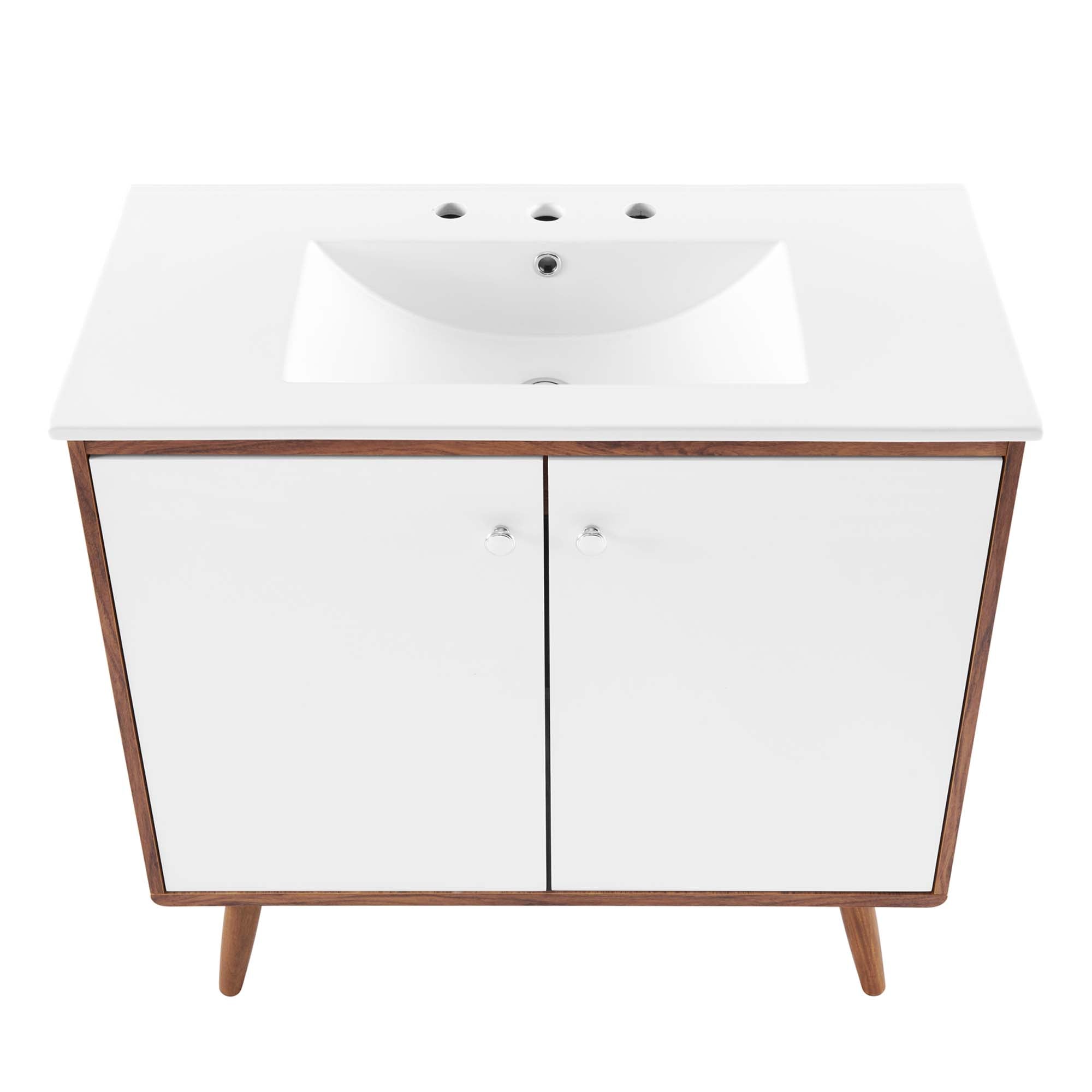 Transmit 36" Bathroom Vanity