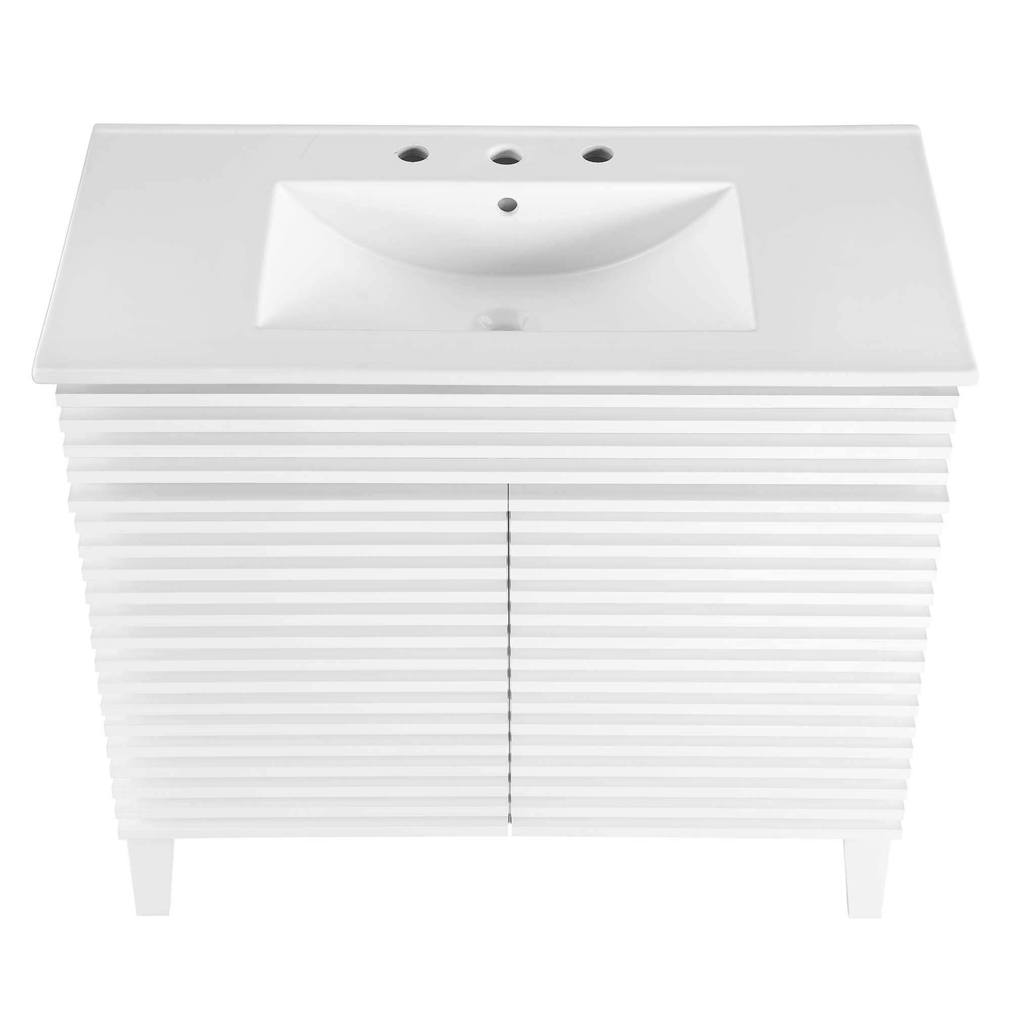 Render 36" Bathroom Vanity