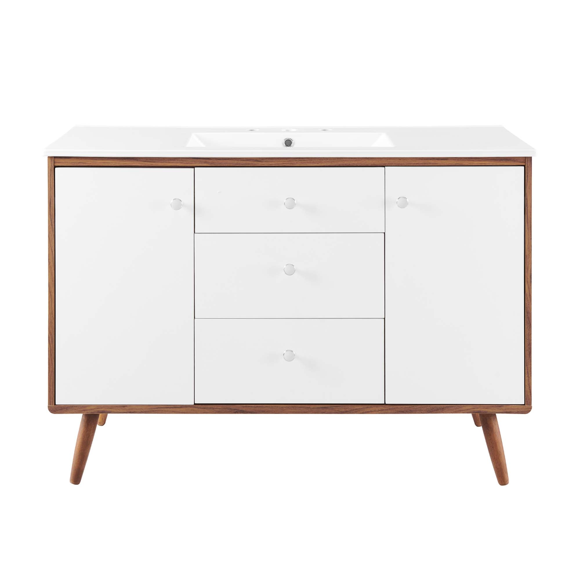 Transmit 48" Single Sink Bathroom Vanity