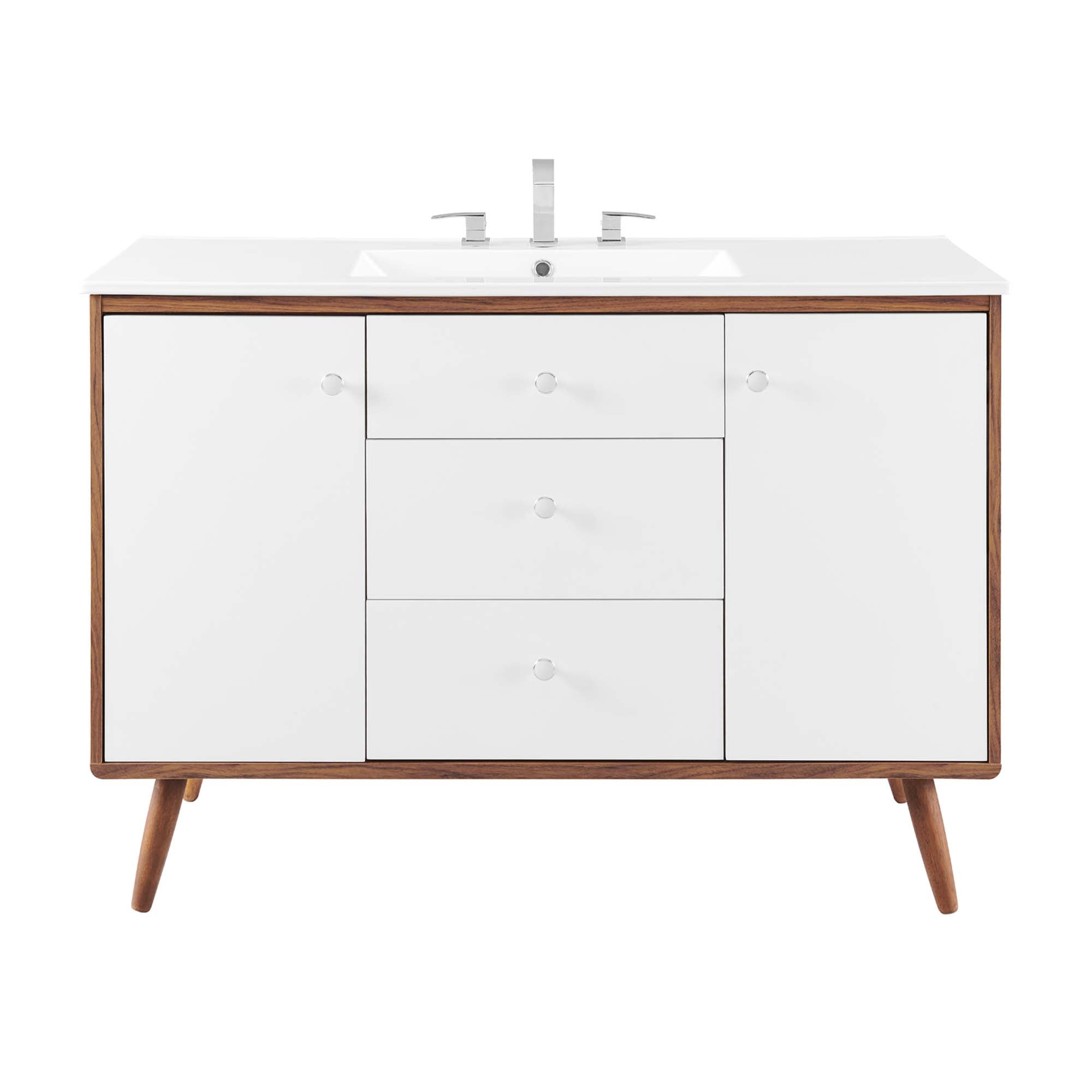 Transmit 48" Single Sink Bathroom Vanity