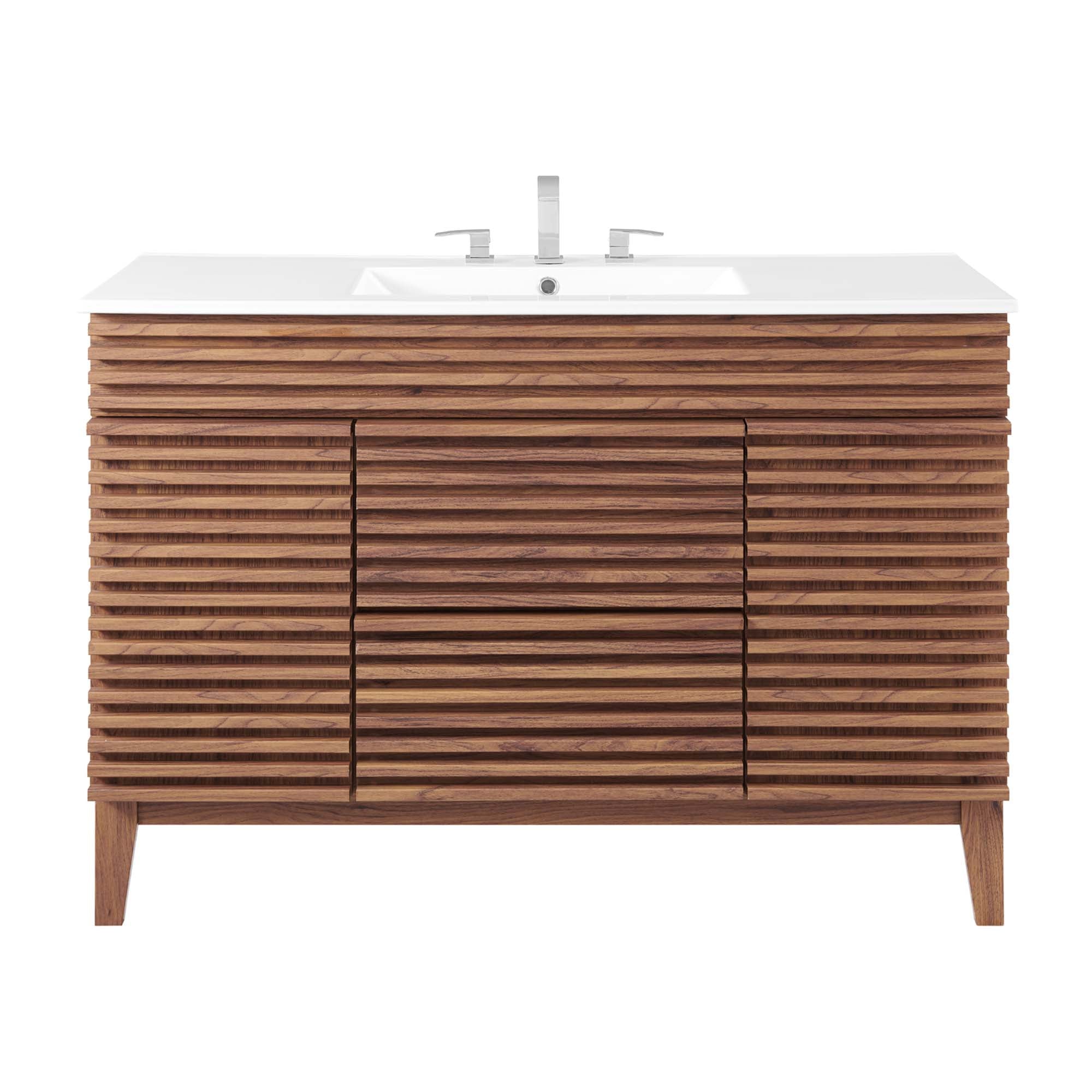 Render 48" Single Sink Bathroom Vanity