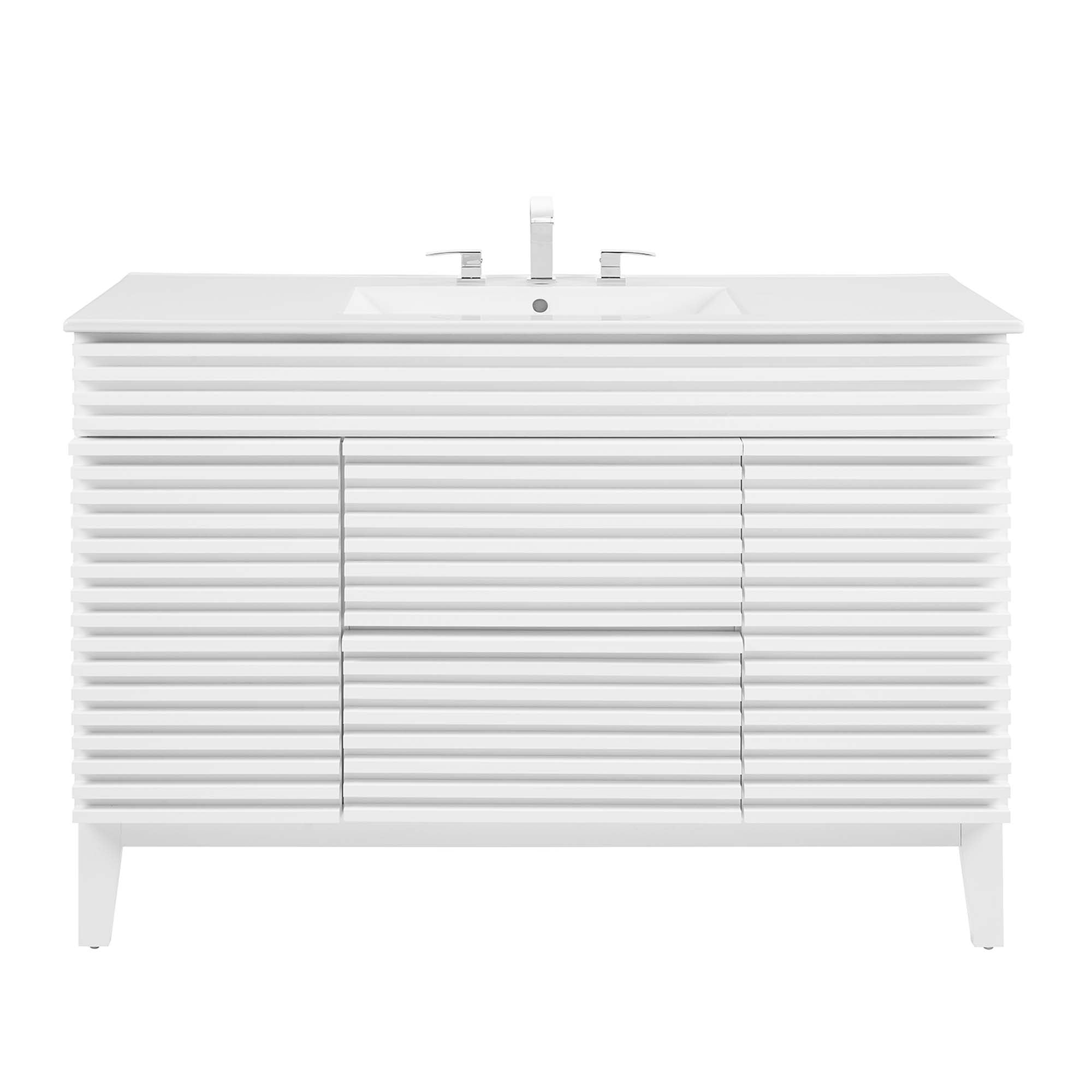 Render 48" Single Sink Bathroom Vanity