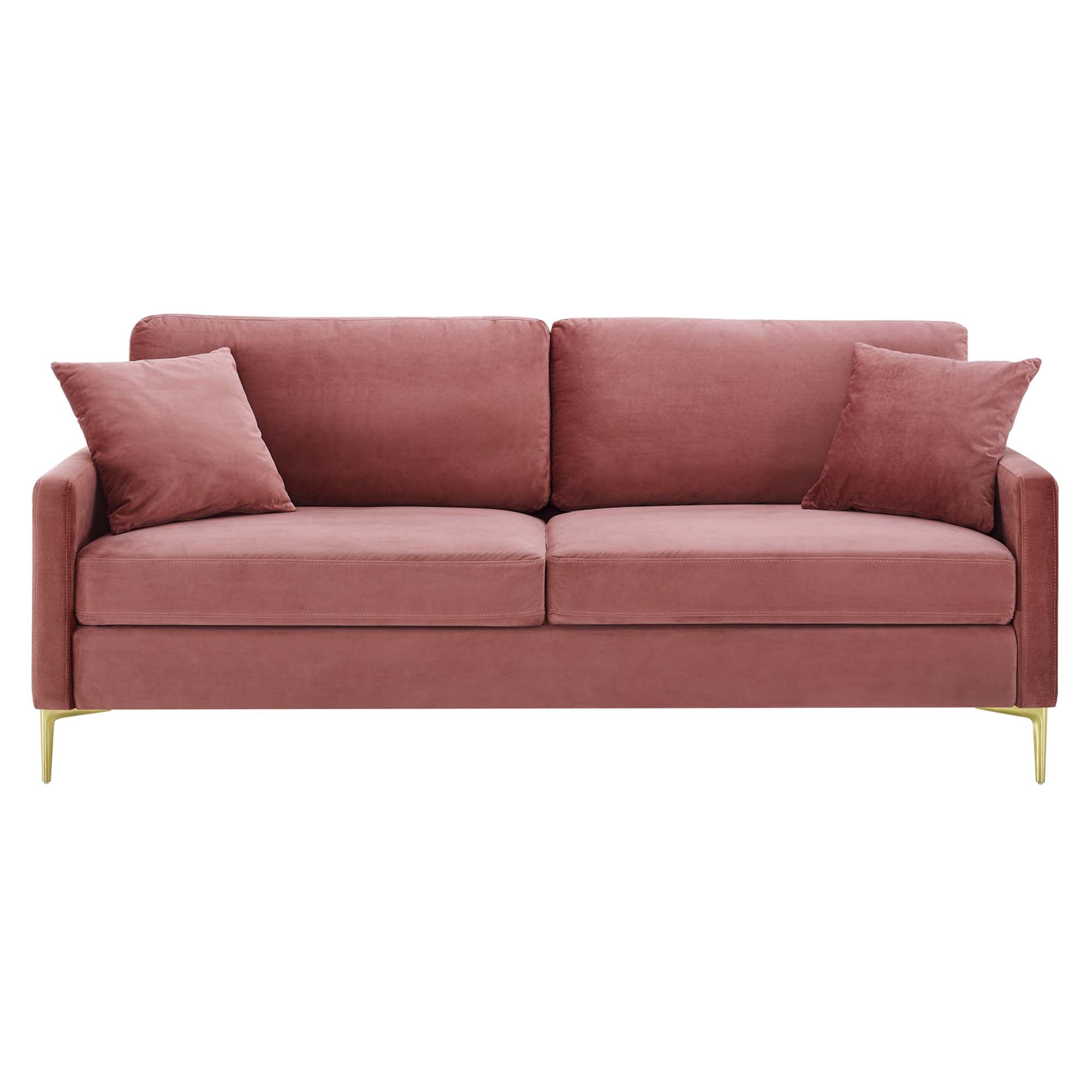 Juliana Performance Velvet Sofa