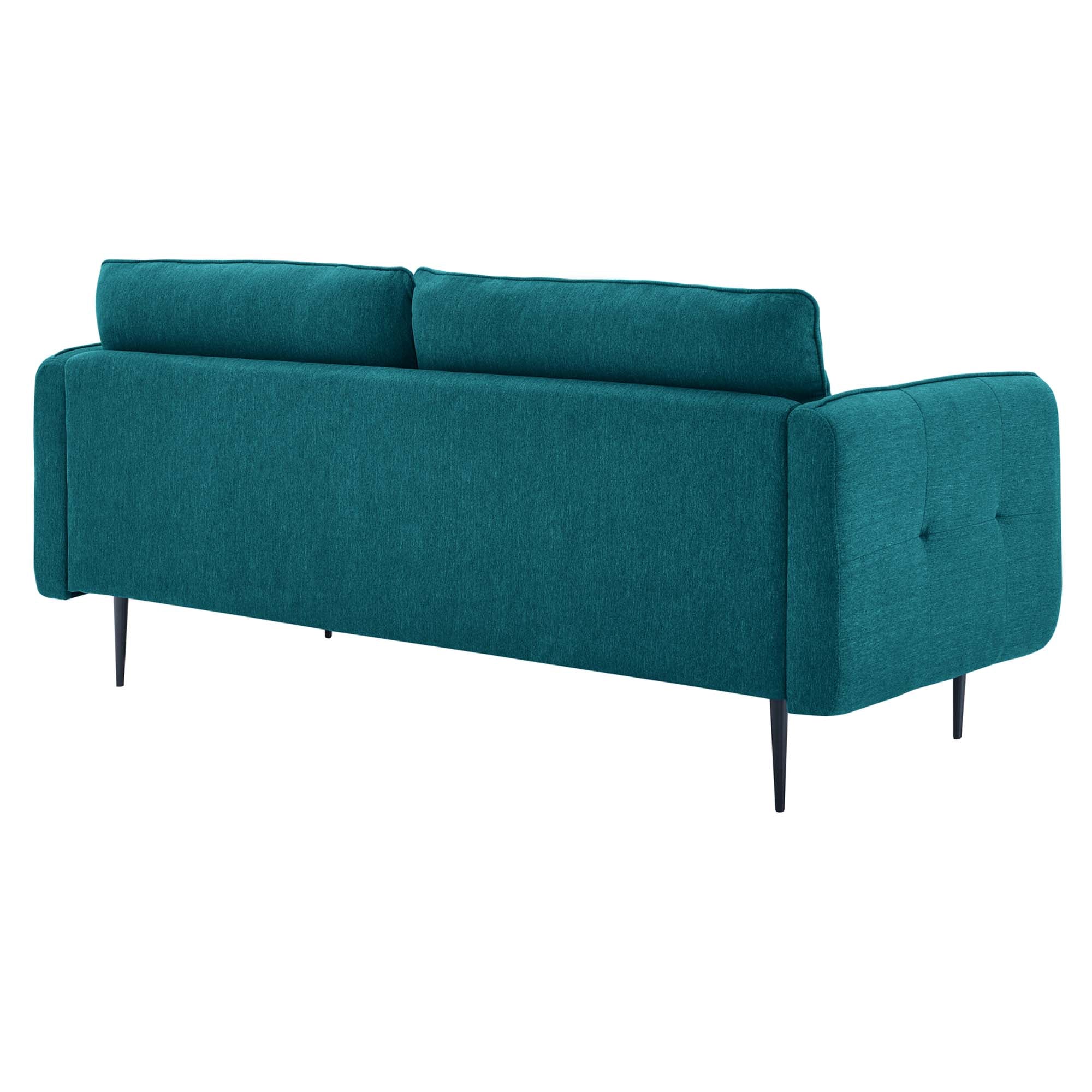 Cameron Tufted Fabric Sofa