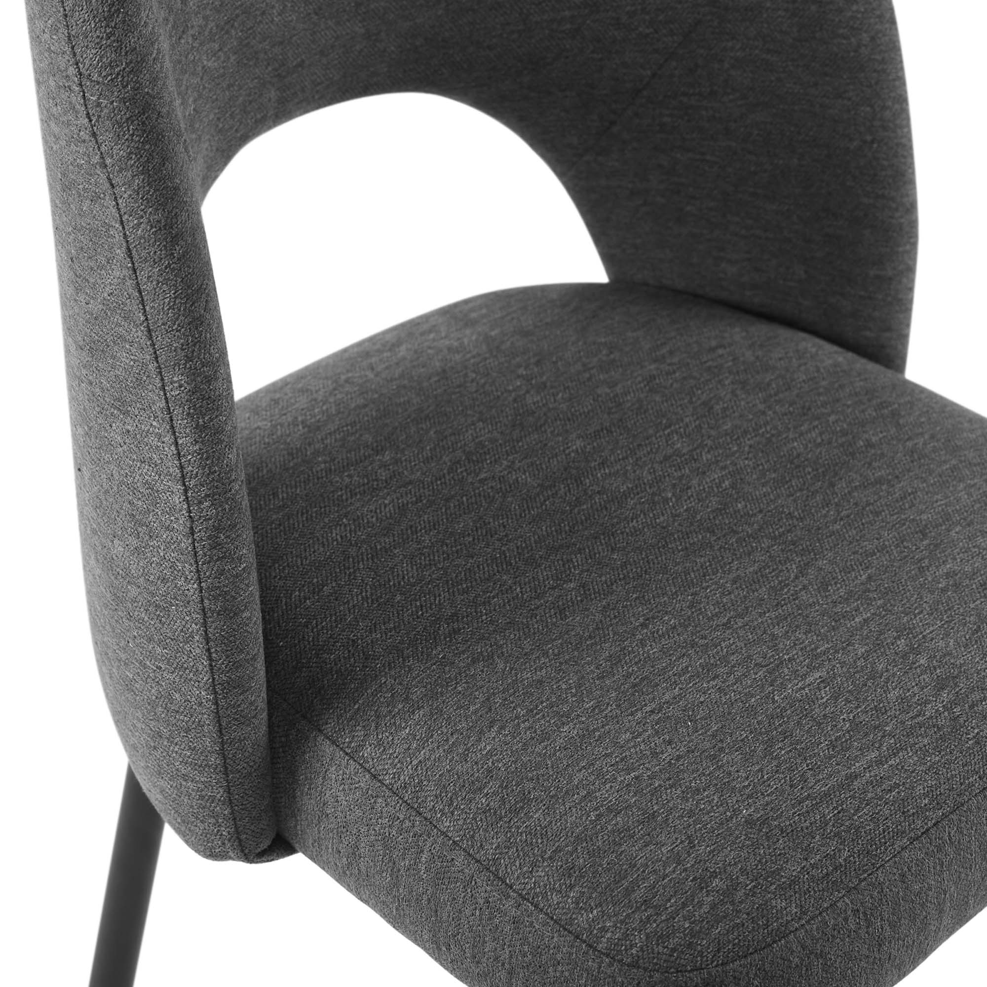 Rouse Dining Side Chair Upholstered Fabric Set of 2