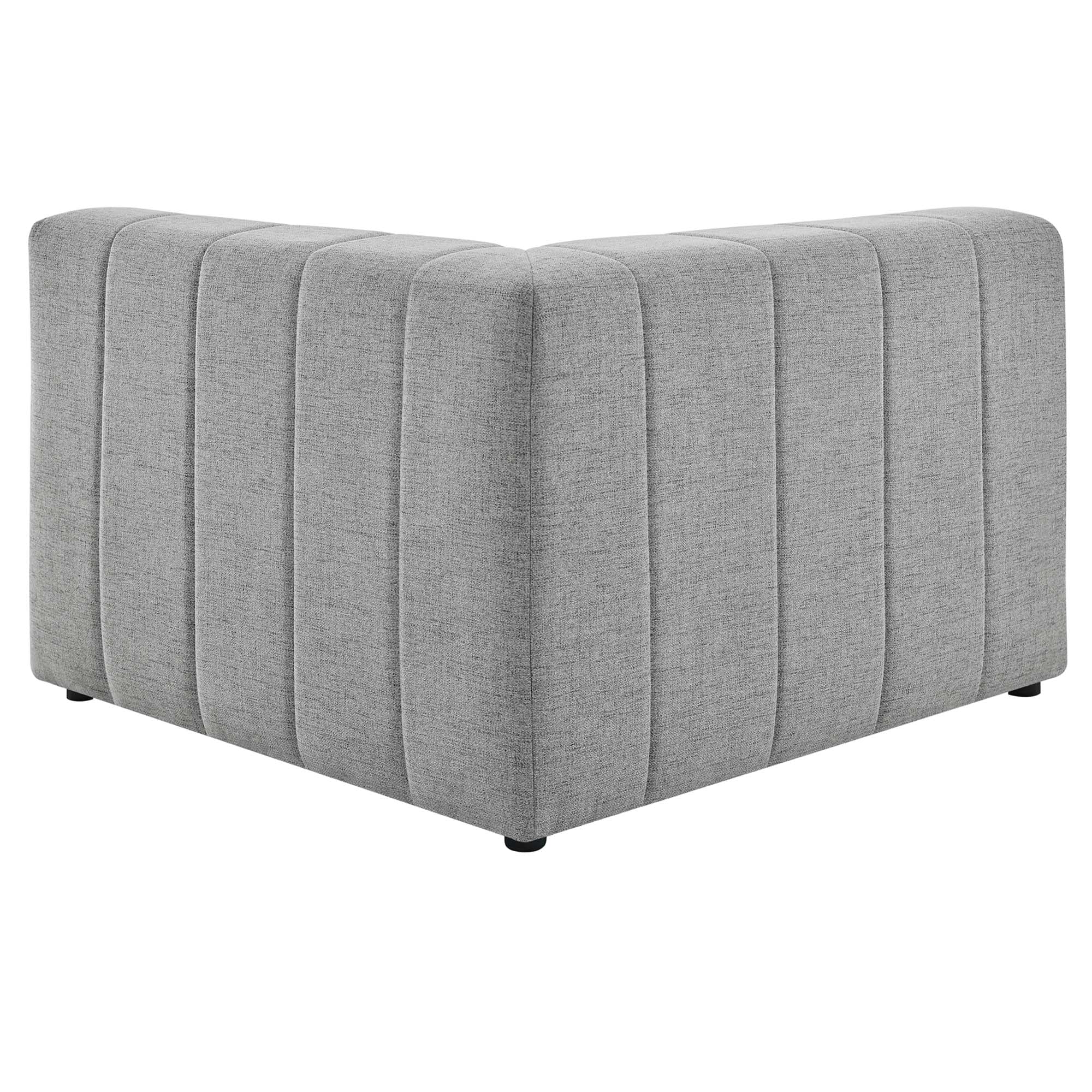 Bartlett Upholstered Fabric 2-Piece Loveseat