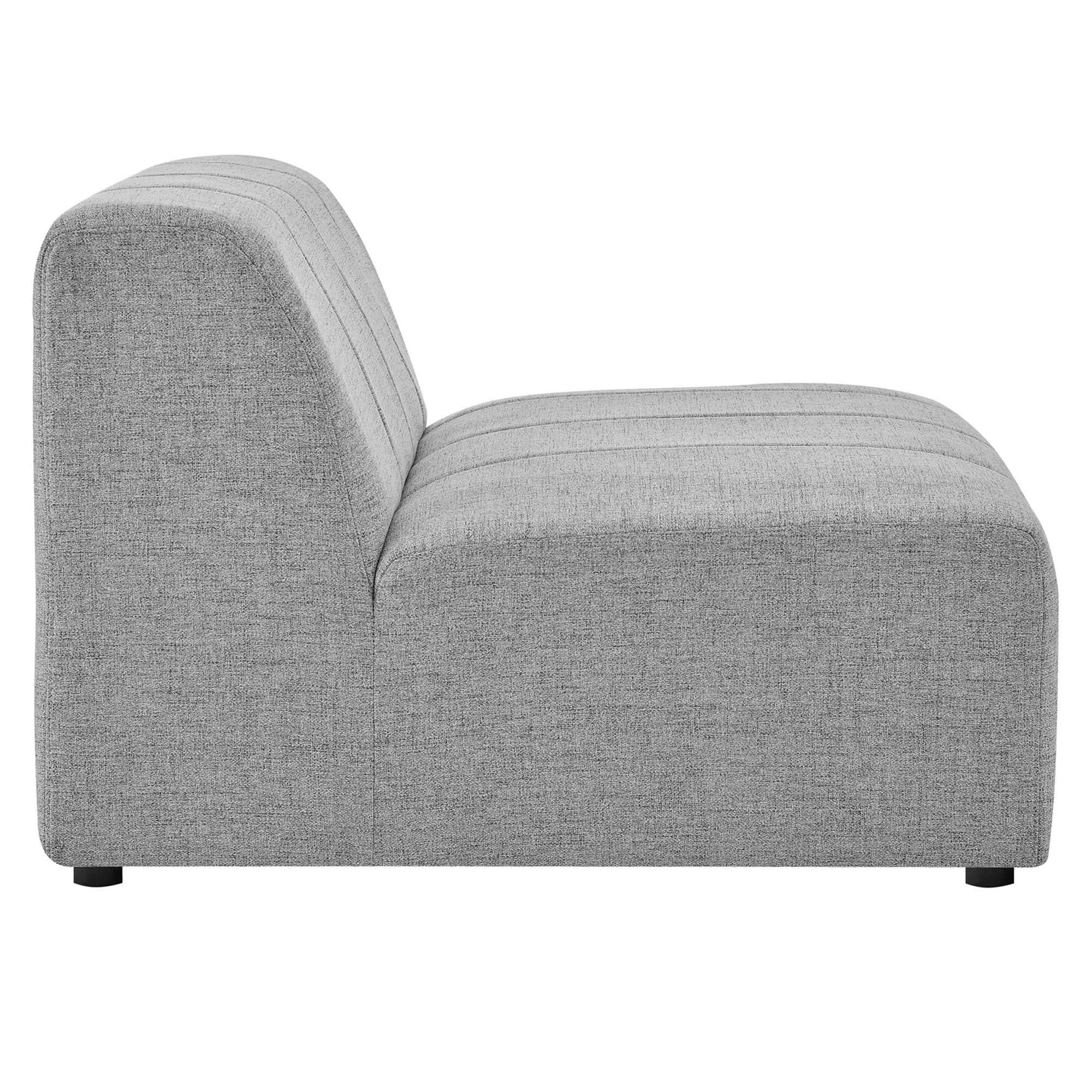 Bartlett Upholstered Fabric 3-Piece Sofa