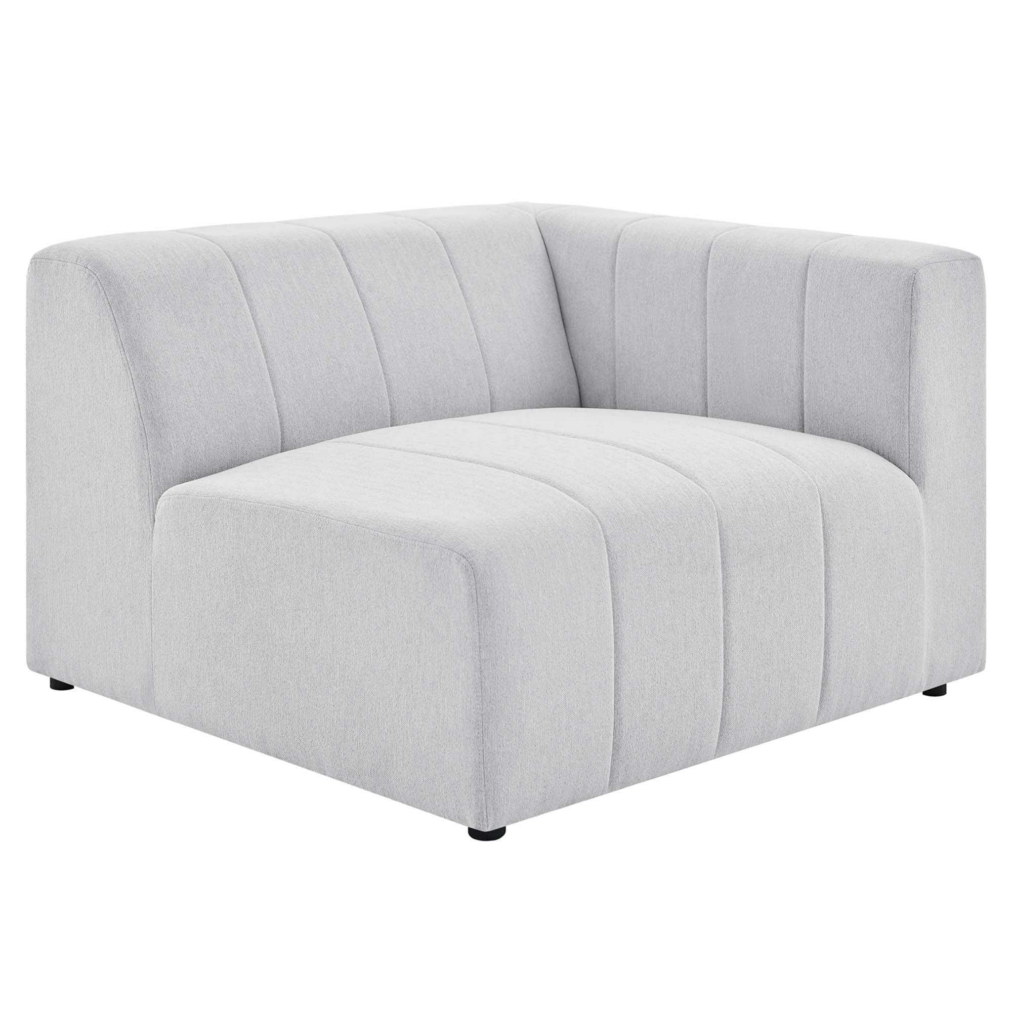 Bartlett Upholstered Fabric 5-Piece Sectional Sofa