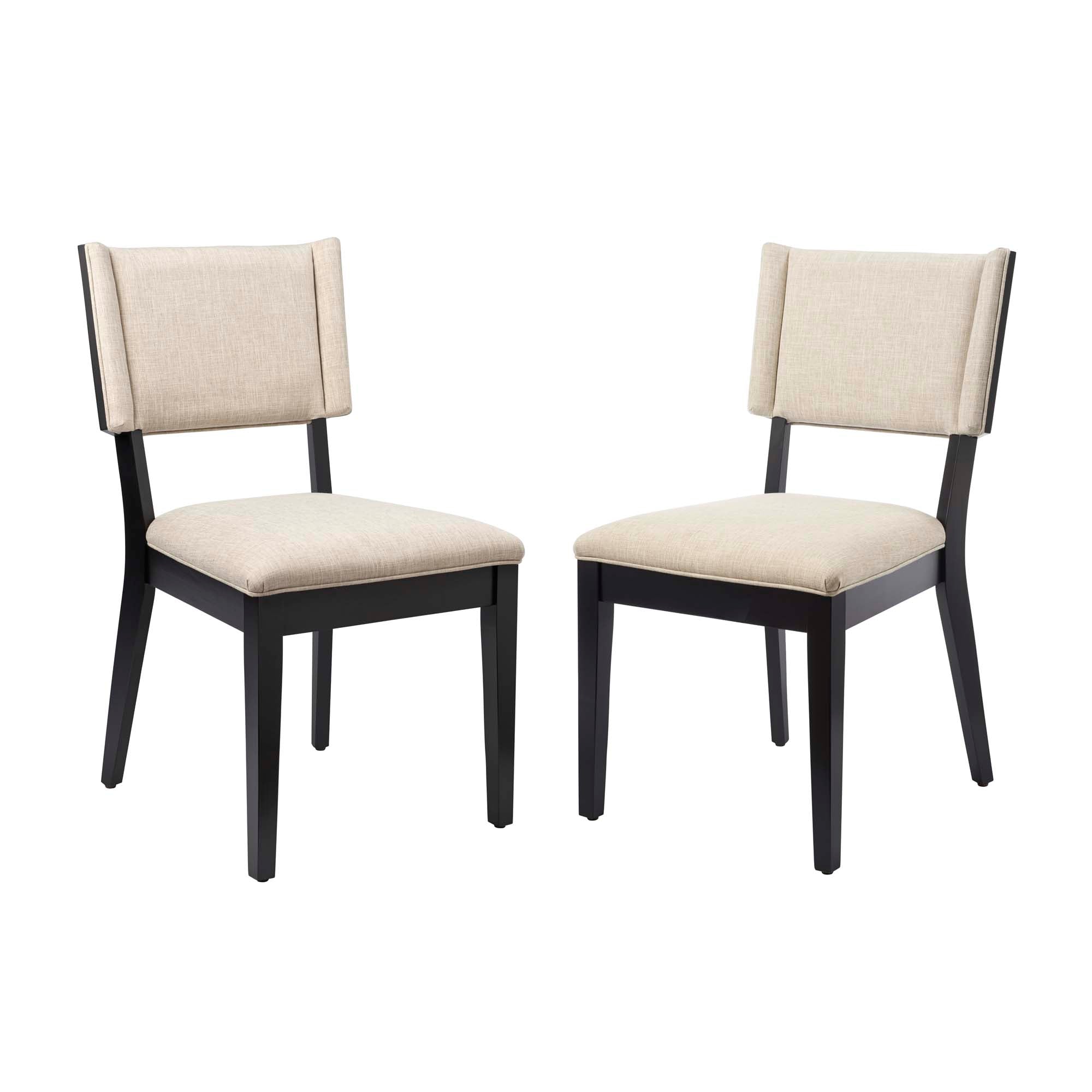 Esquire Dining Chairs - Set of 2