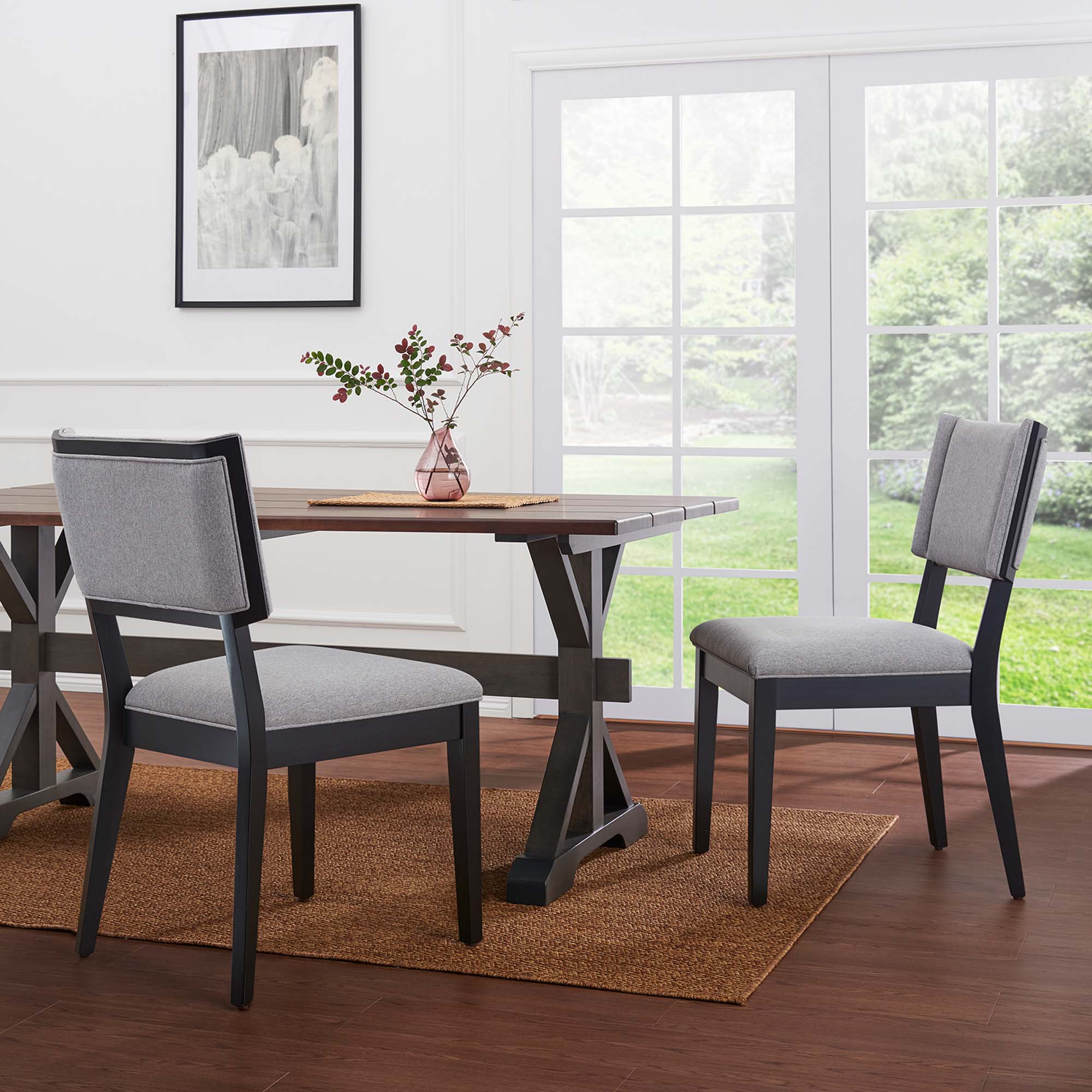 Esquire Dining Chairs - Set of 2