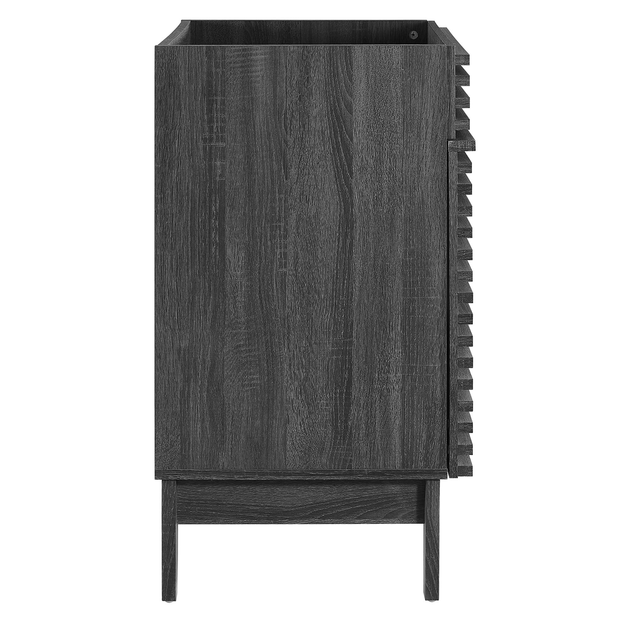 Render Bathroom Vanity Cabinet (Sink Basin Not Included)