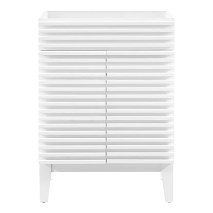 Render Bathroom Vanity Cabinet (Sink Basin Not Included)