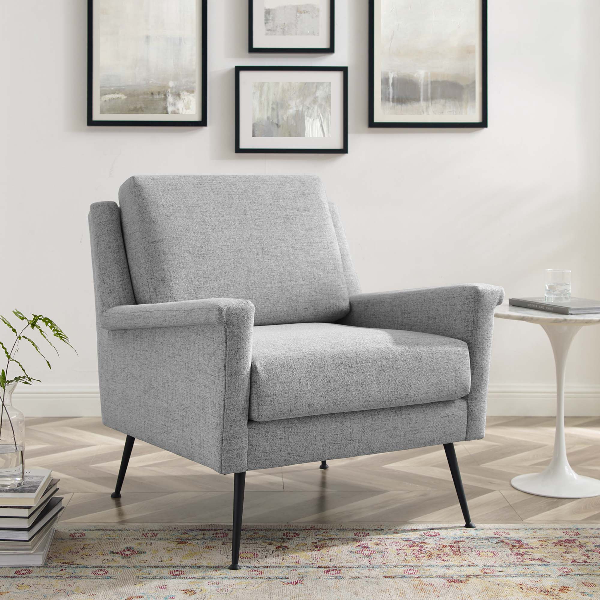 Chesapeake Fabric Armchair