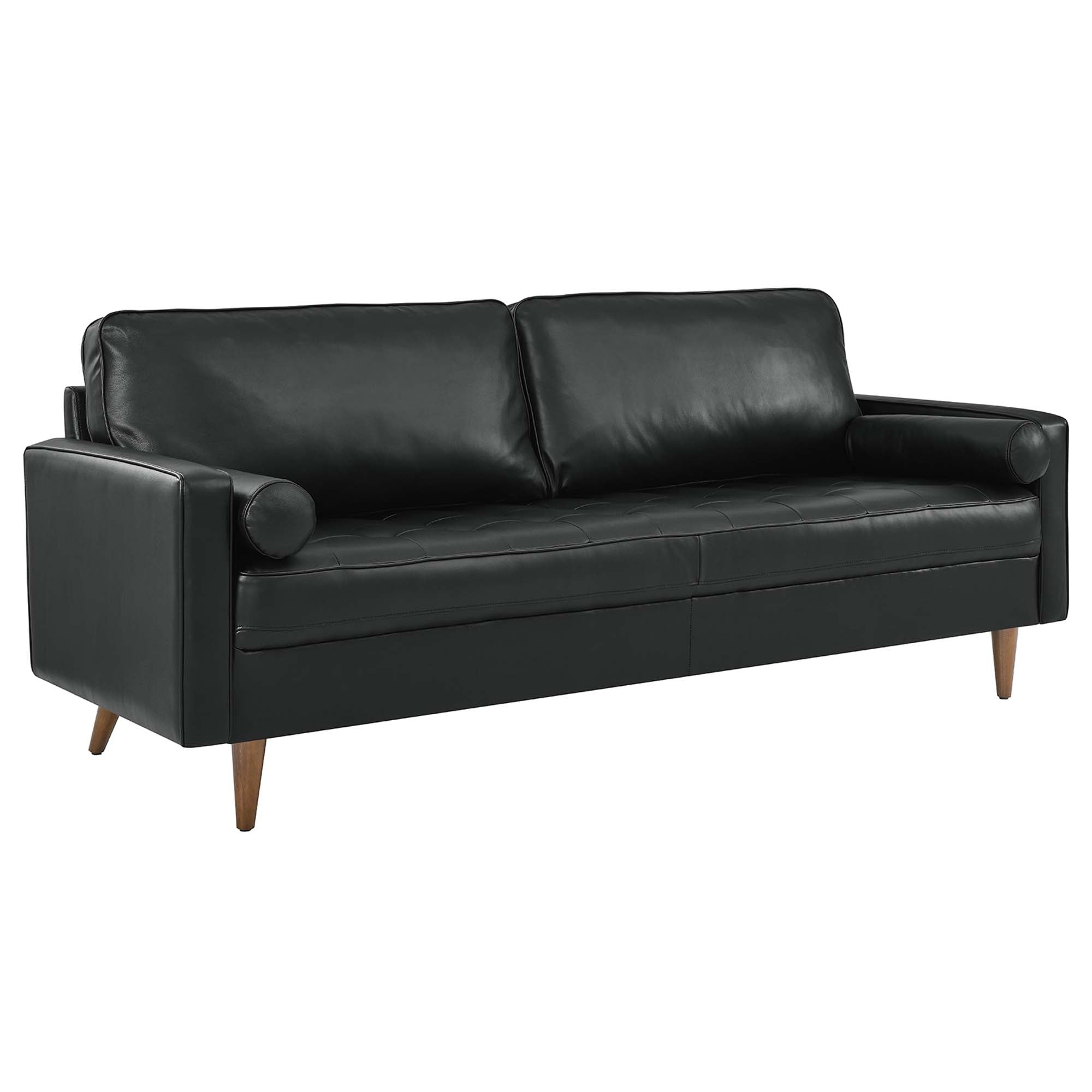 Valour 81" Leather Sofa