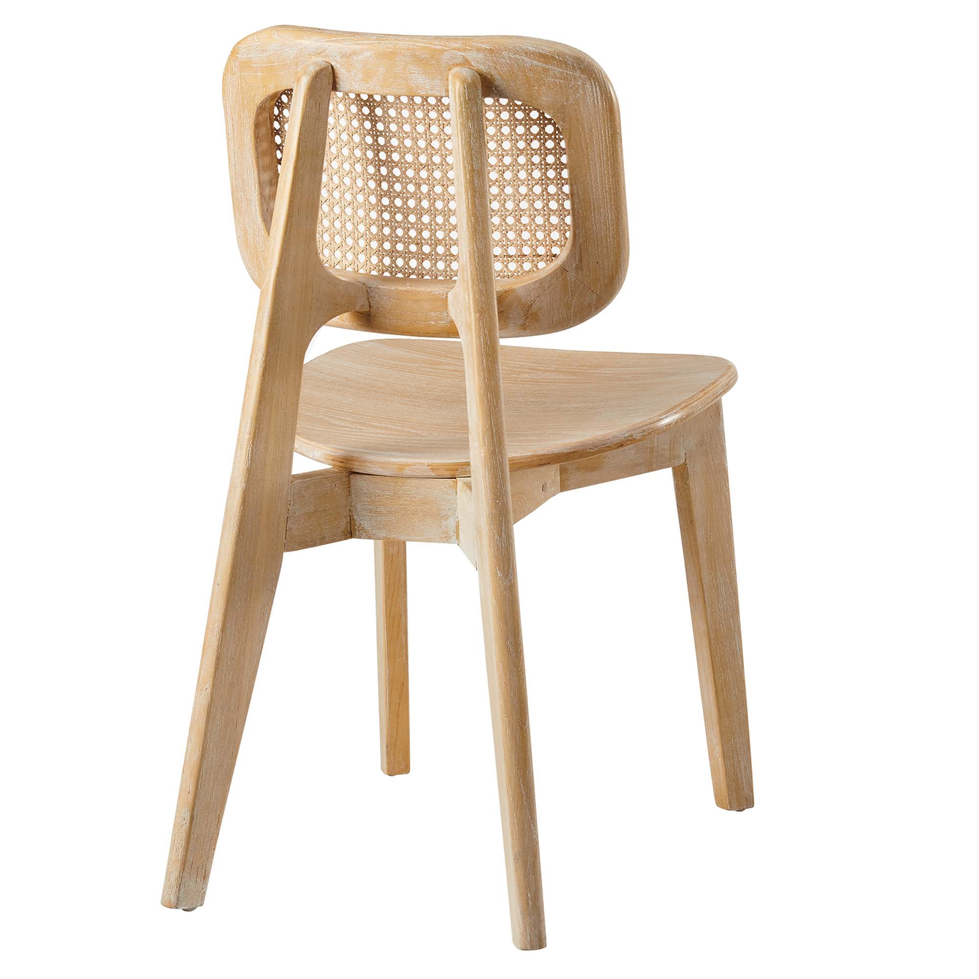 Habitat Wood Dining Side Chair