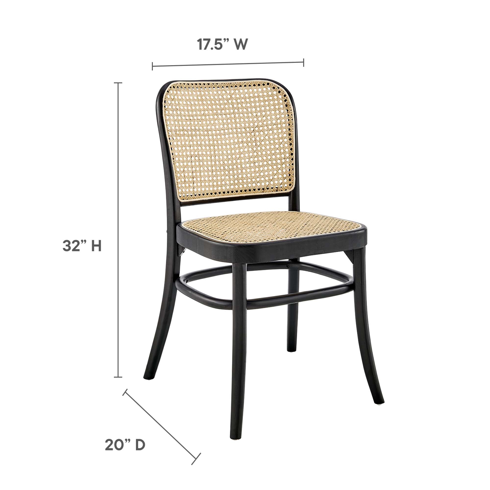 Winona Wood Dining Side Chair