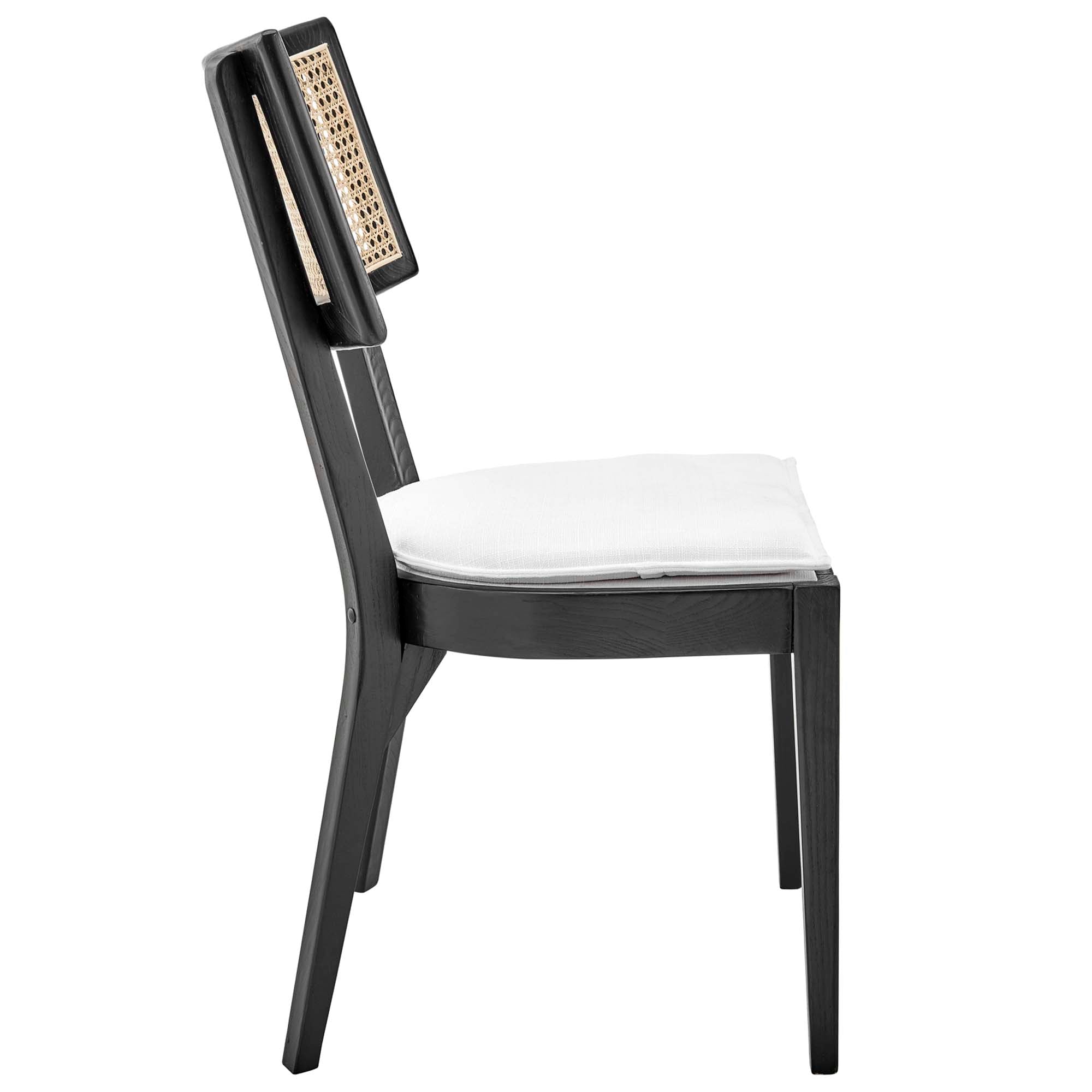 Caledonia Wood Dining Chair