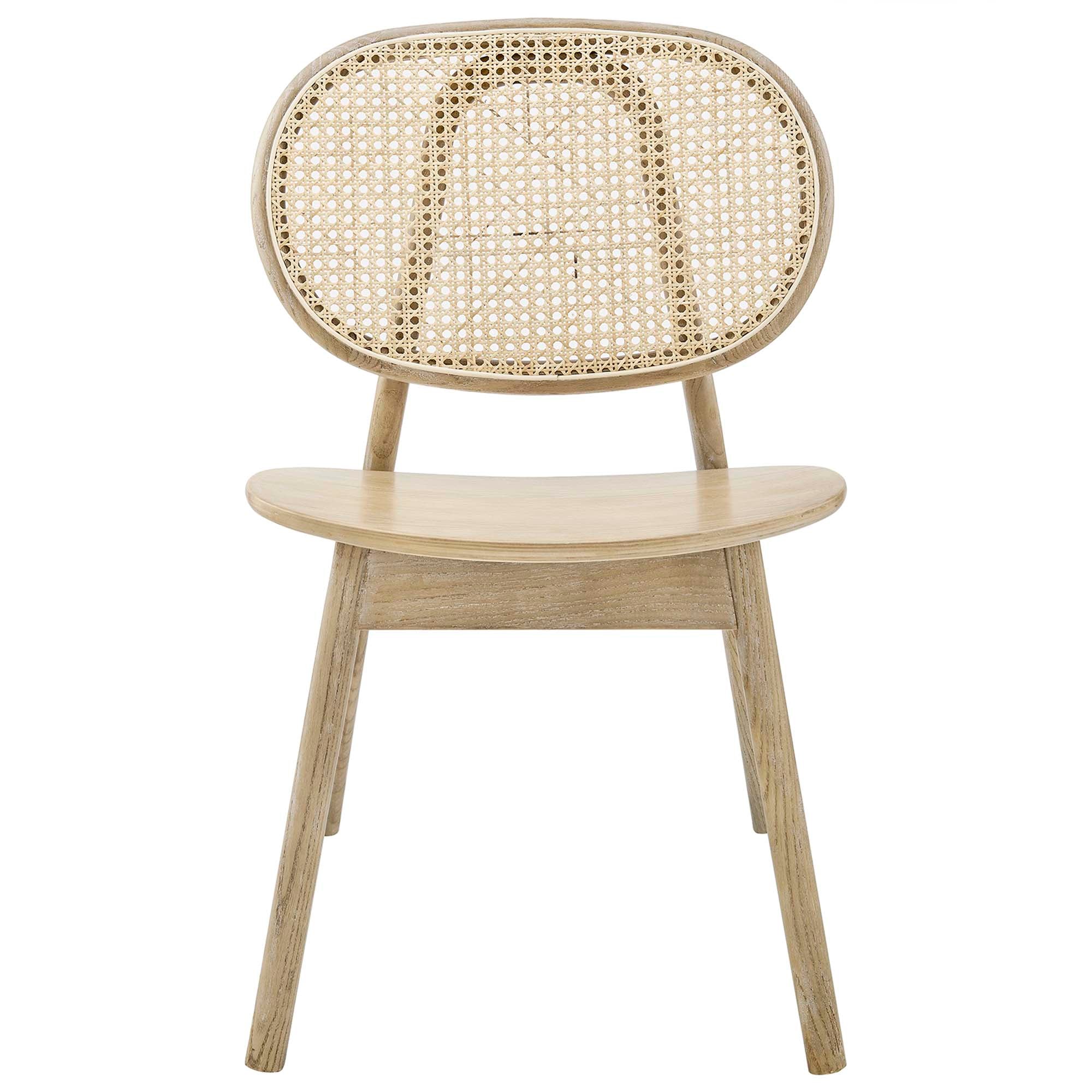 Malina Wood Dining Side Chair