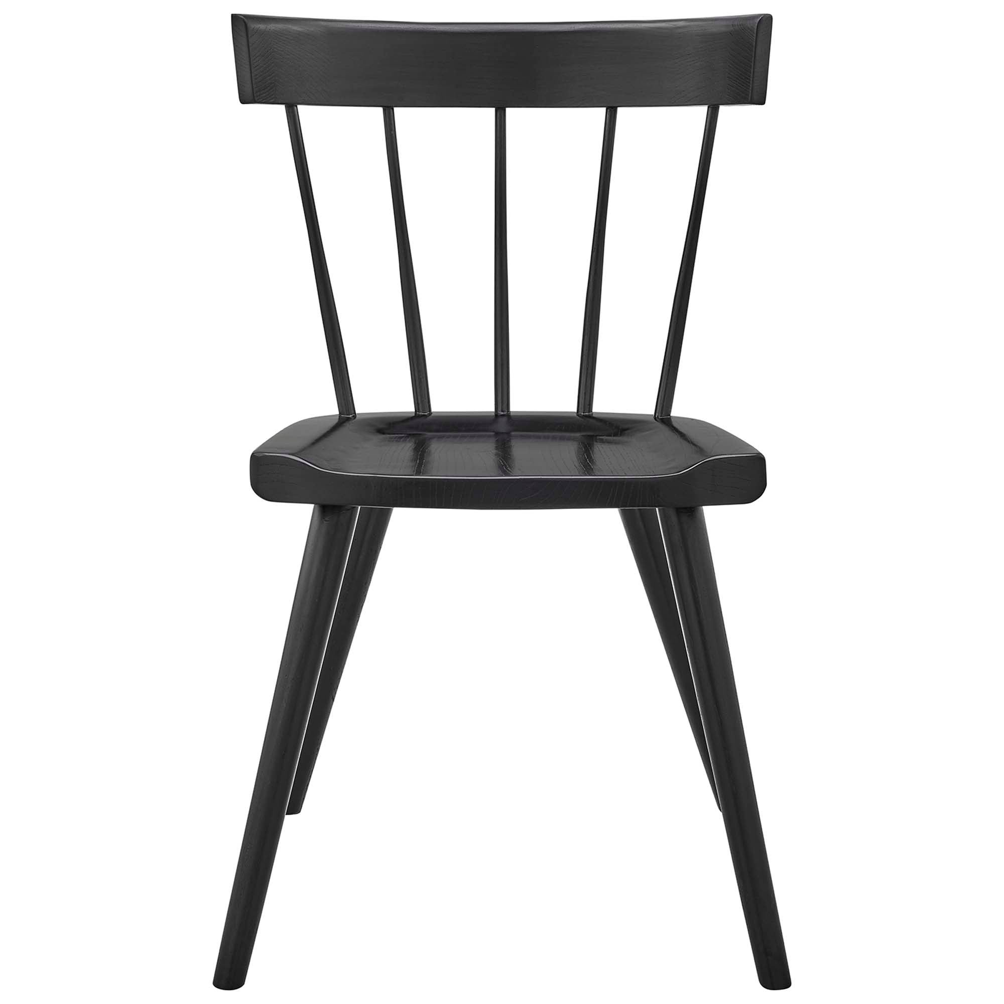 Sutter Wood Dining Side Chair