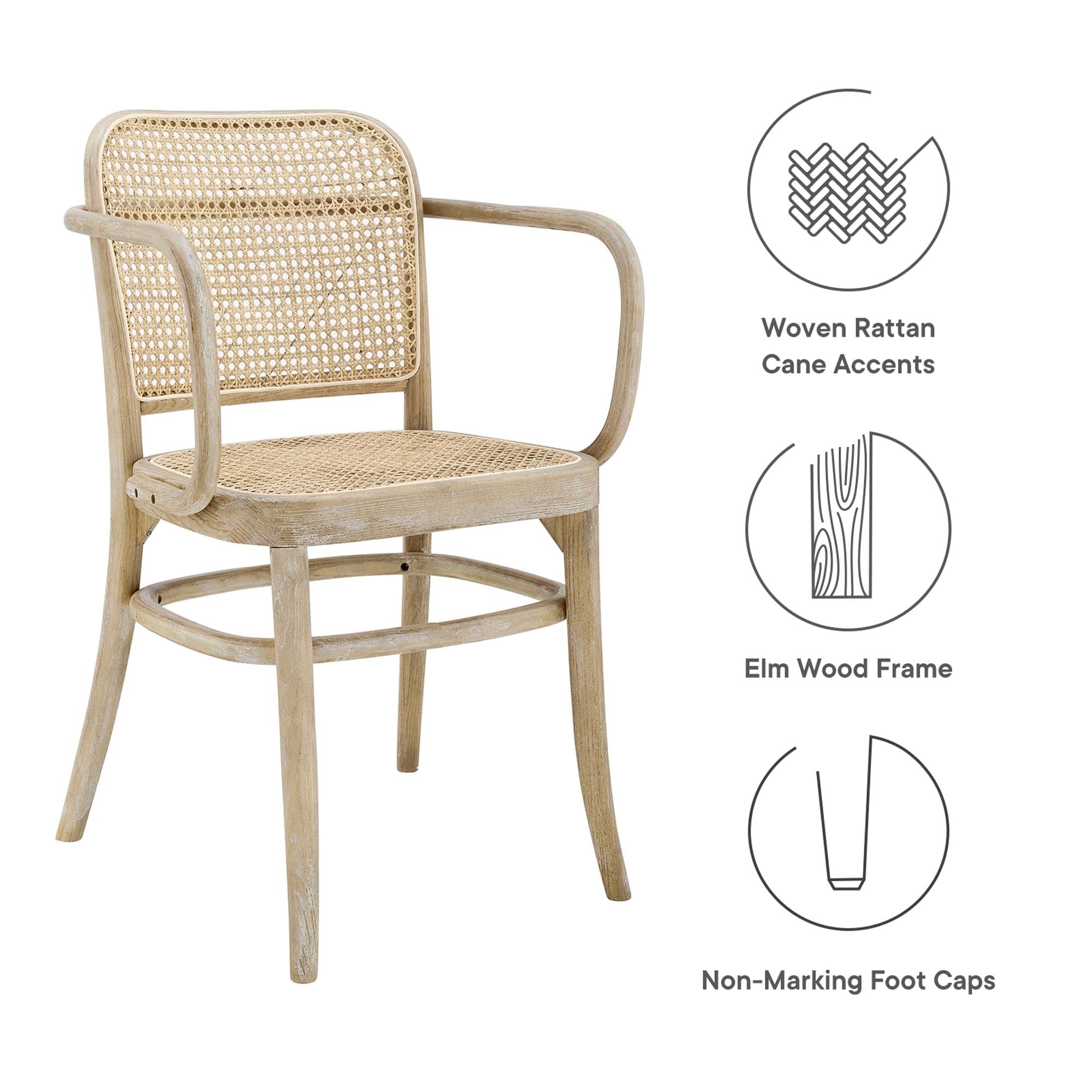 Winona Wood Dining Chair