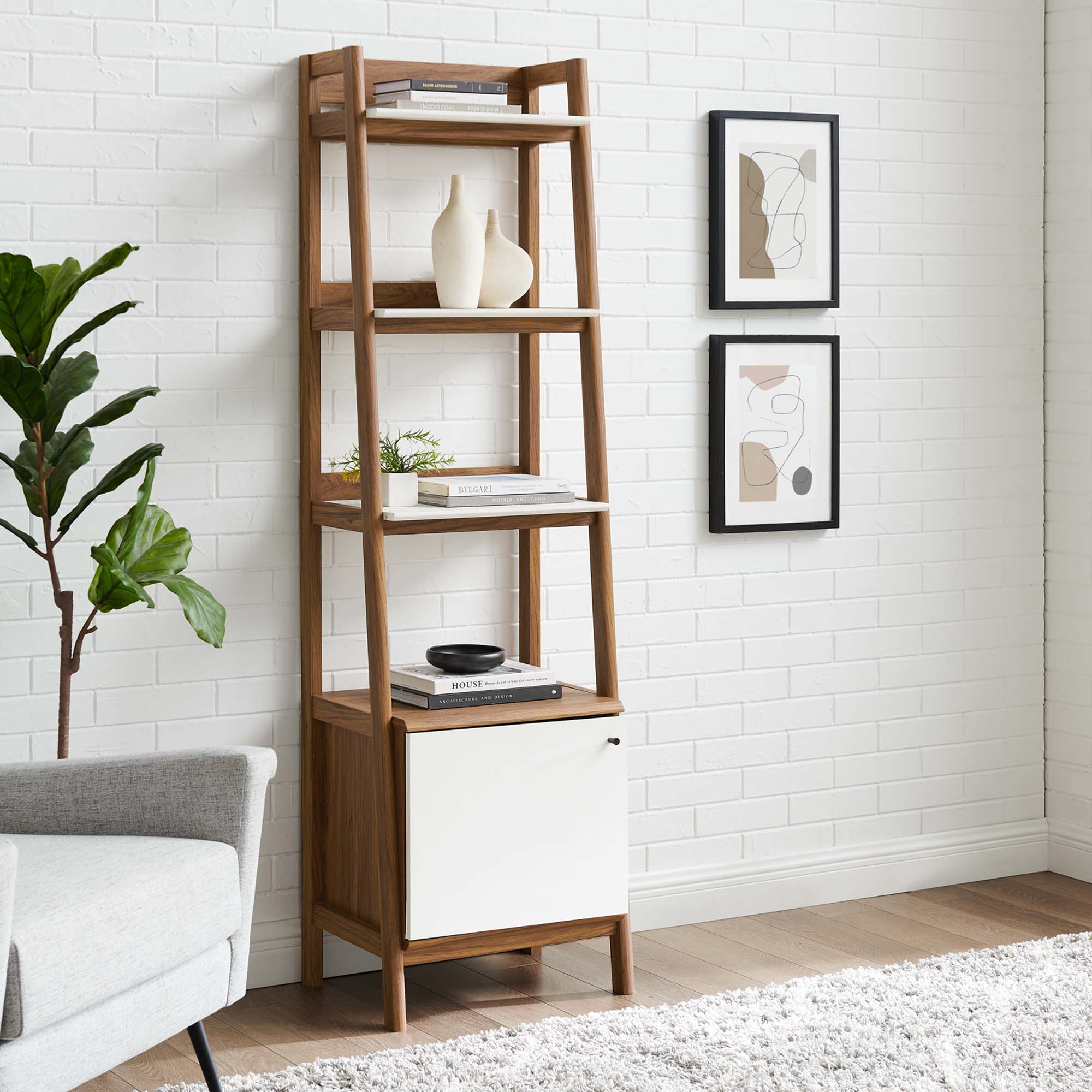 Bixby 21" Bookshelf