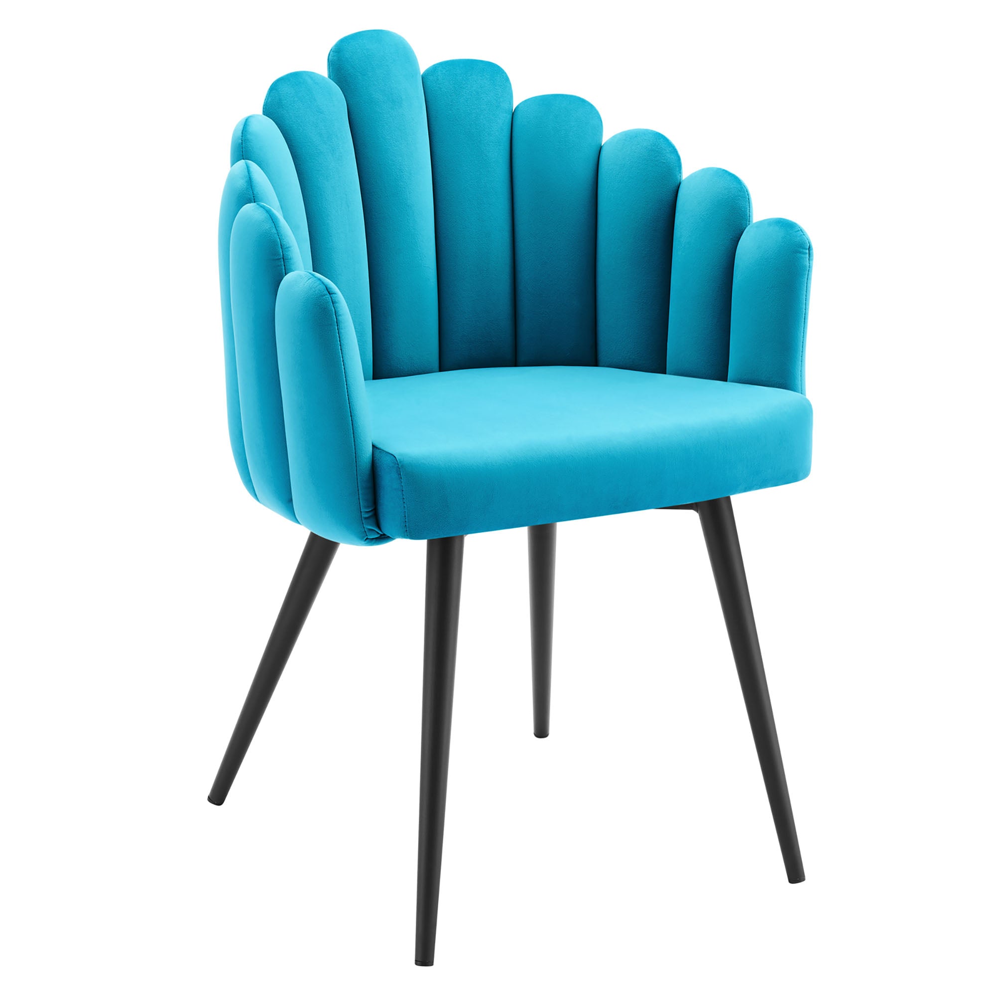 Vanguard Performance Velvet Dining Chair