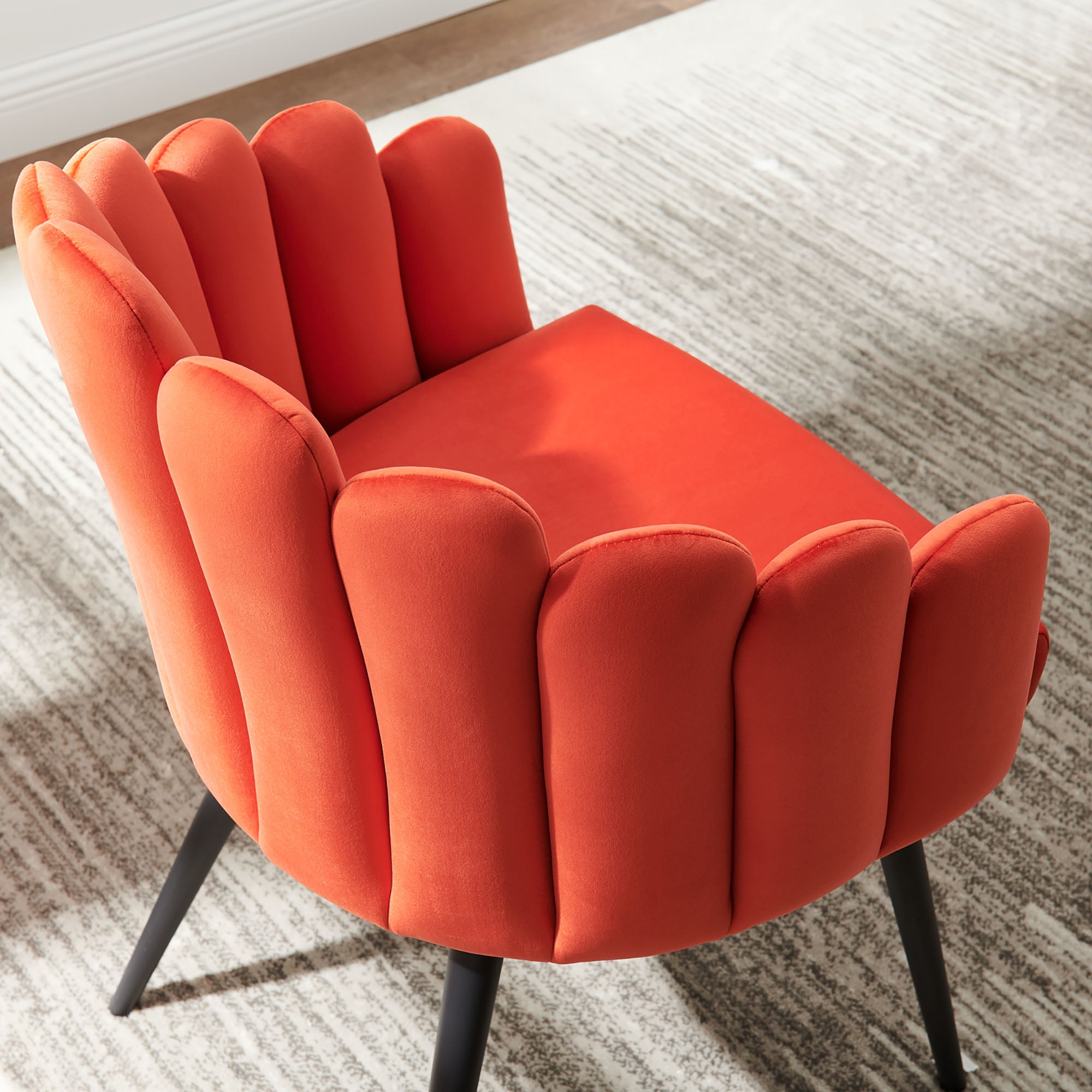 Vanguard Performance Velvet Dining Chair