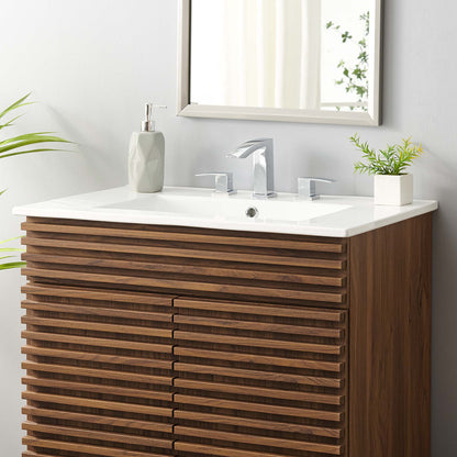 Cayman 30" Bathroom Sink