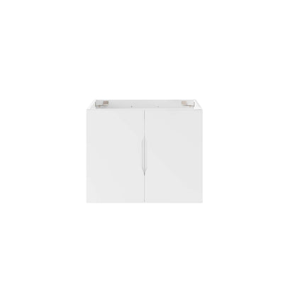 Vitality 24" Bathroom Vanity Cabinet (Sink Basin Not Included)