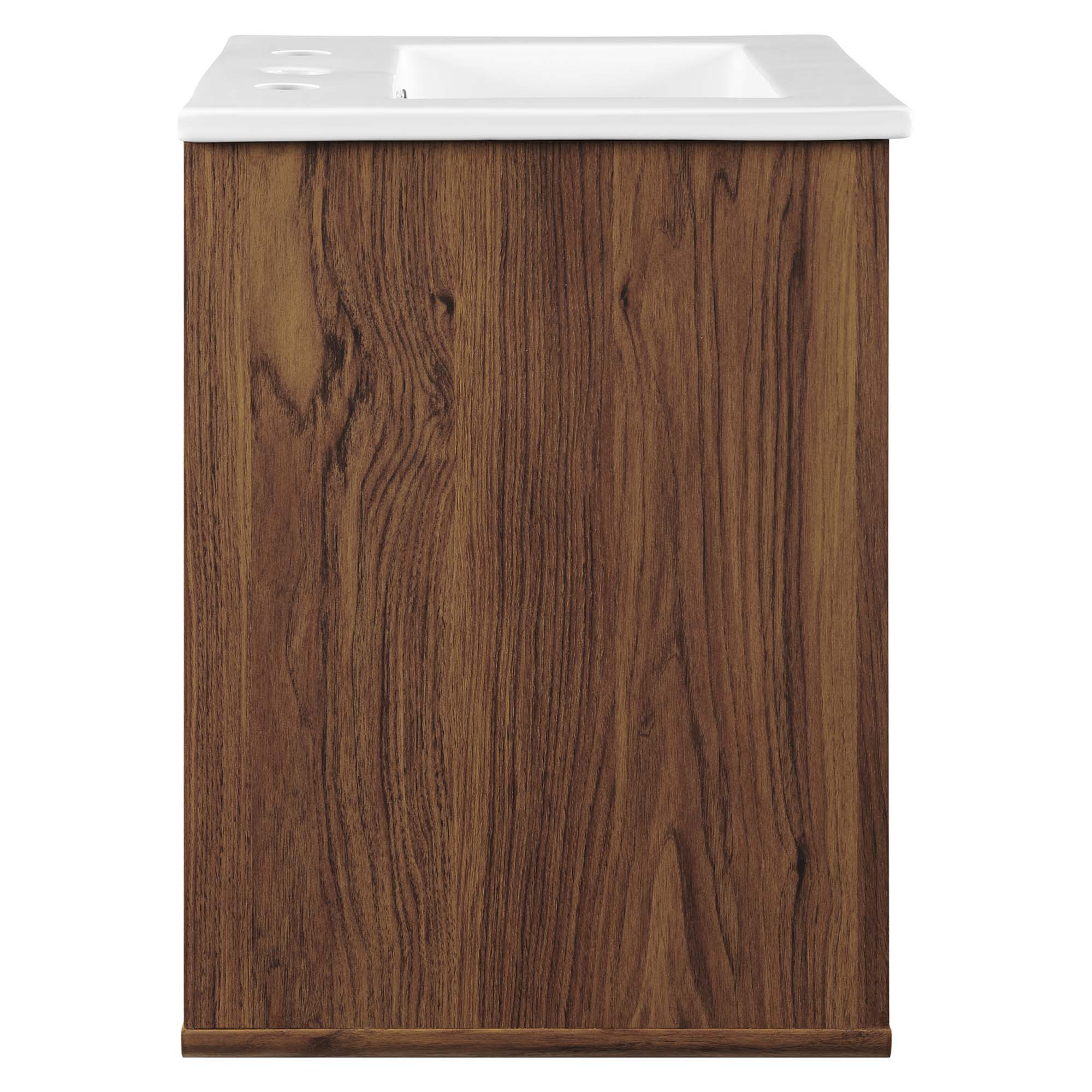 Transmit 18" Wall-Mount Bathroom Vanity