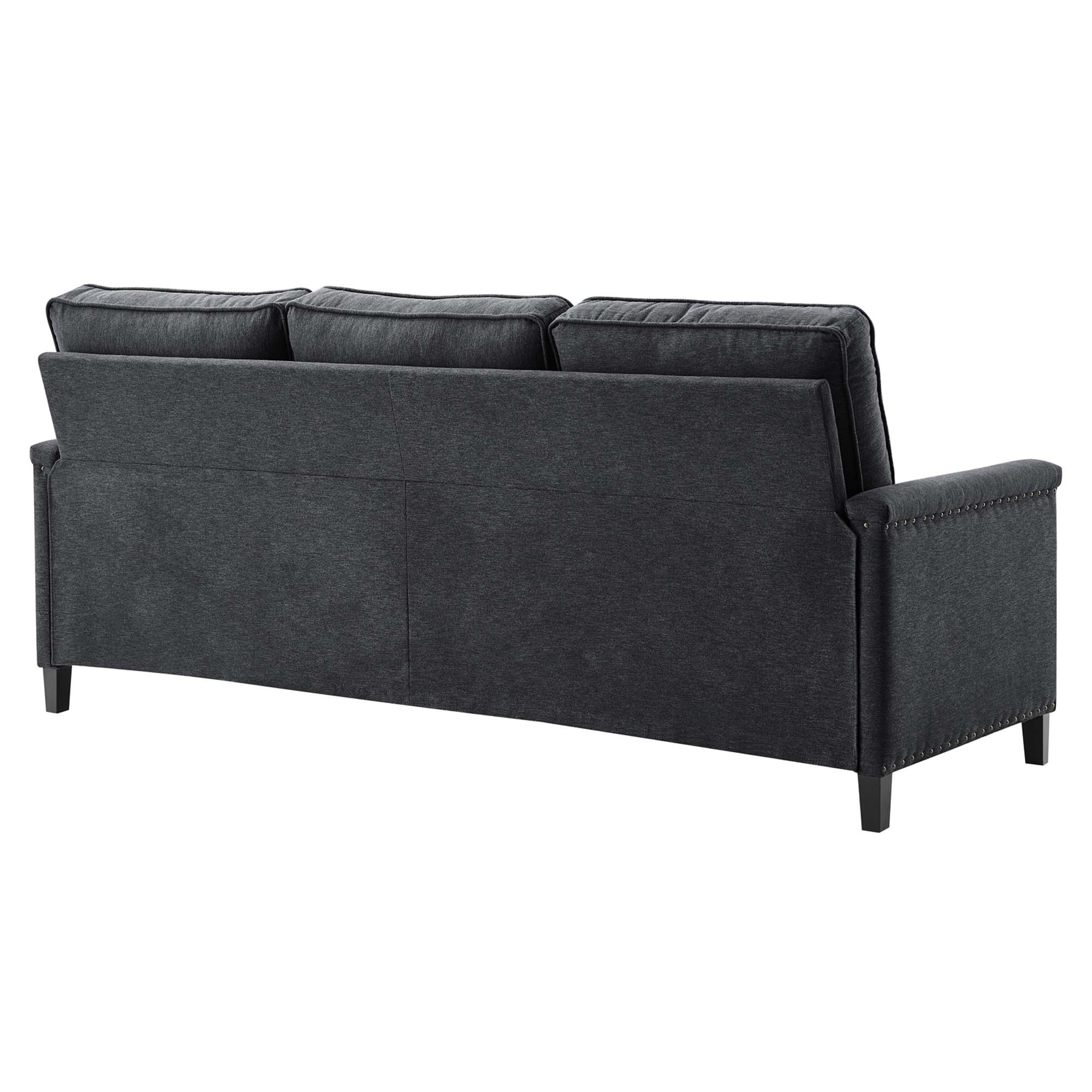 Ashton Upholstered Fabric Sofa