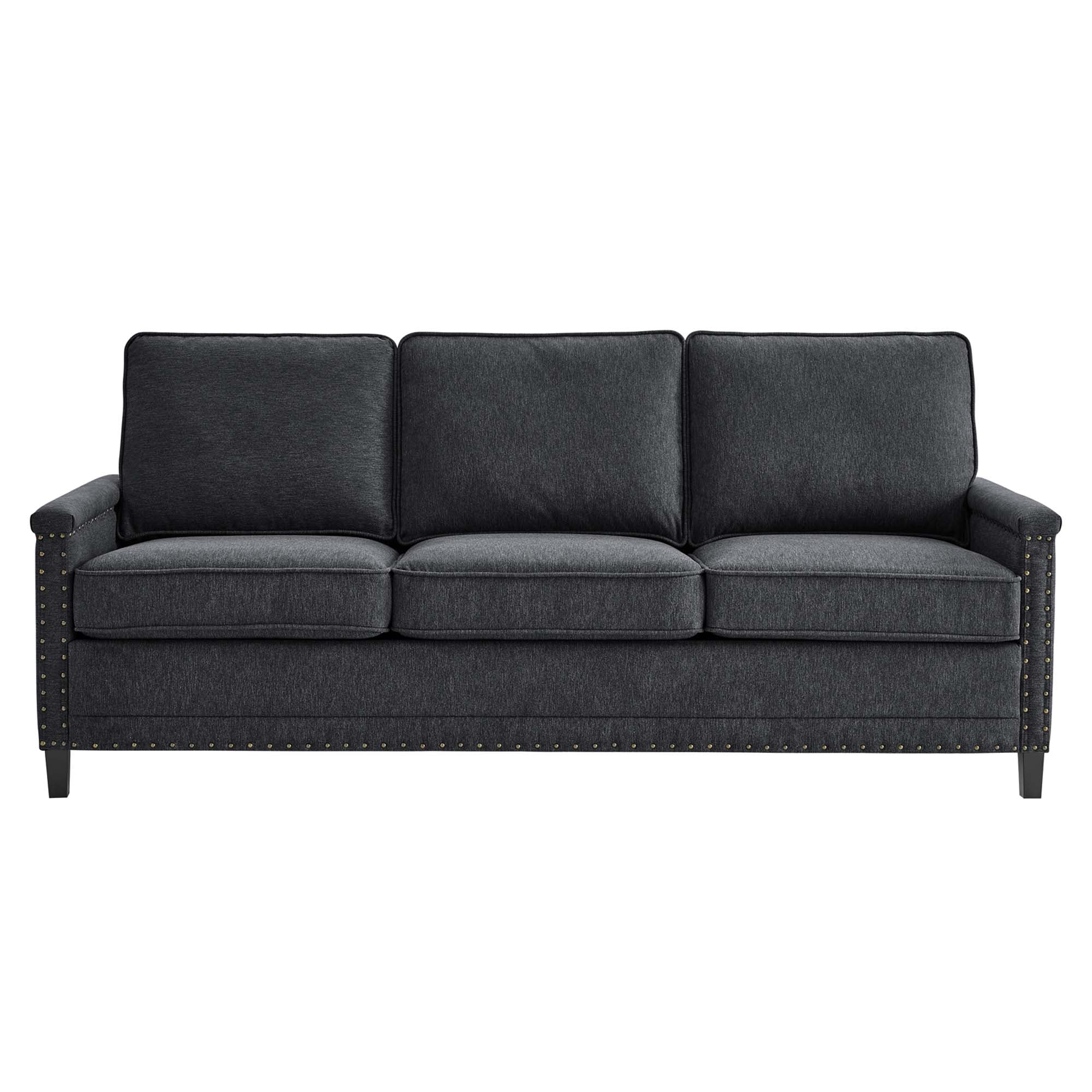 Ashton Upholstered Fabric Sofa