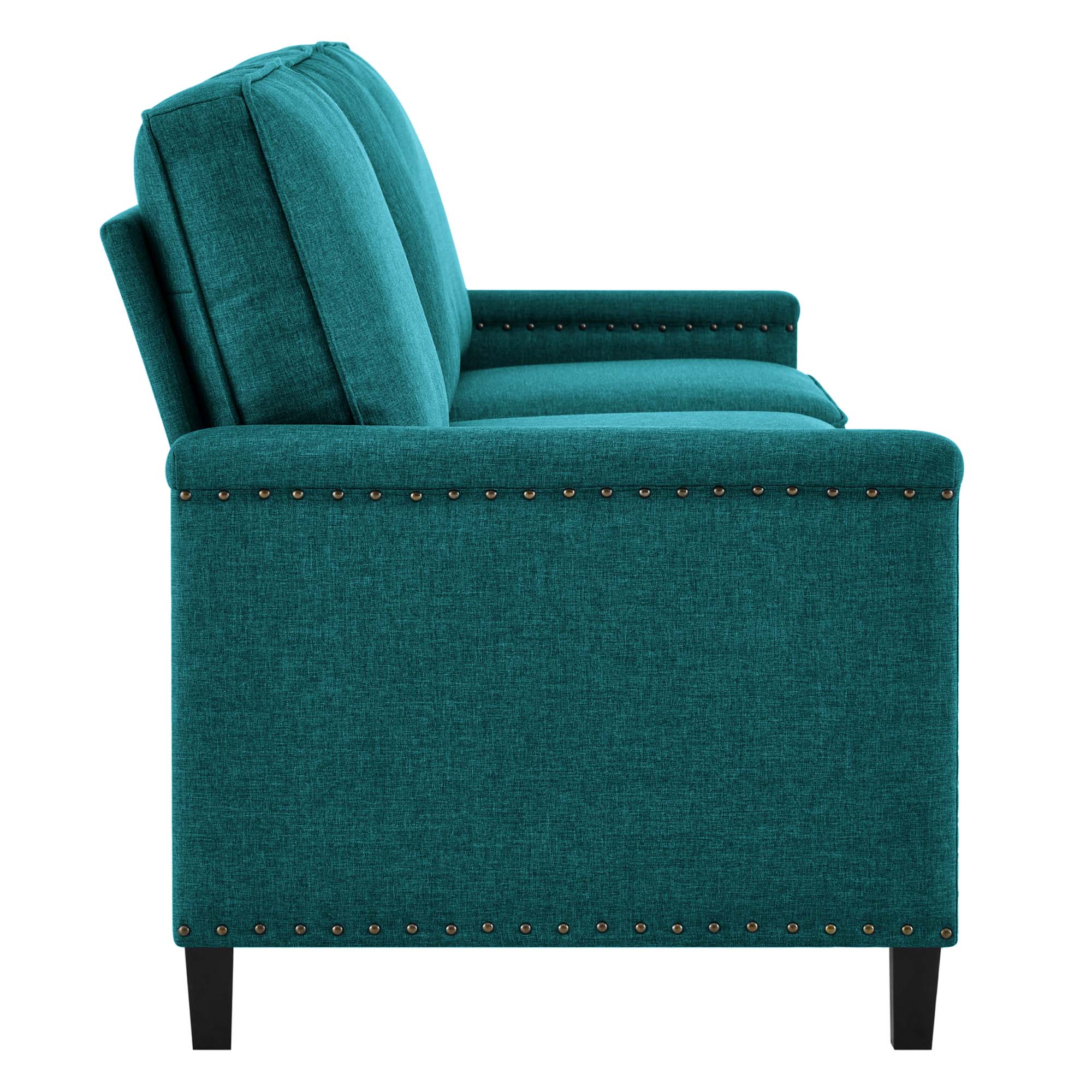 Ashton Upholstered Fabric Sofa