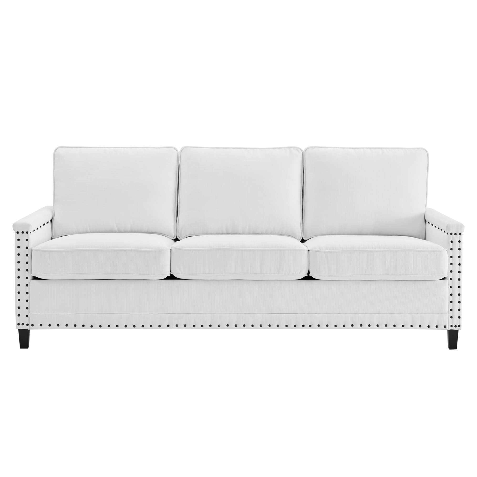 Ashton Upholstered Fabric Sofa