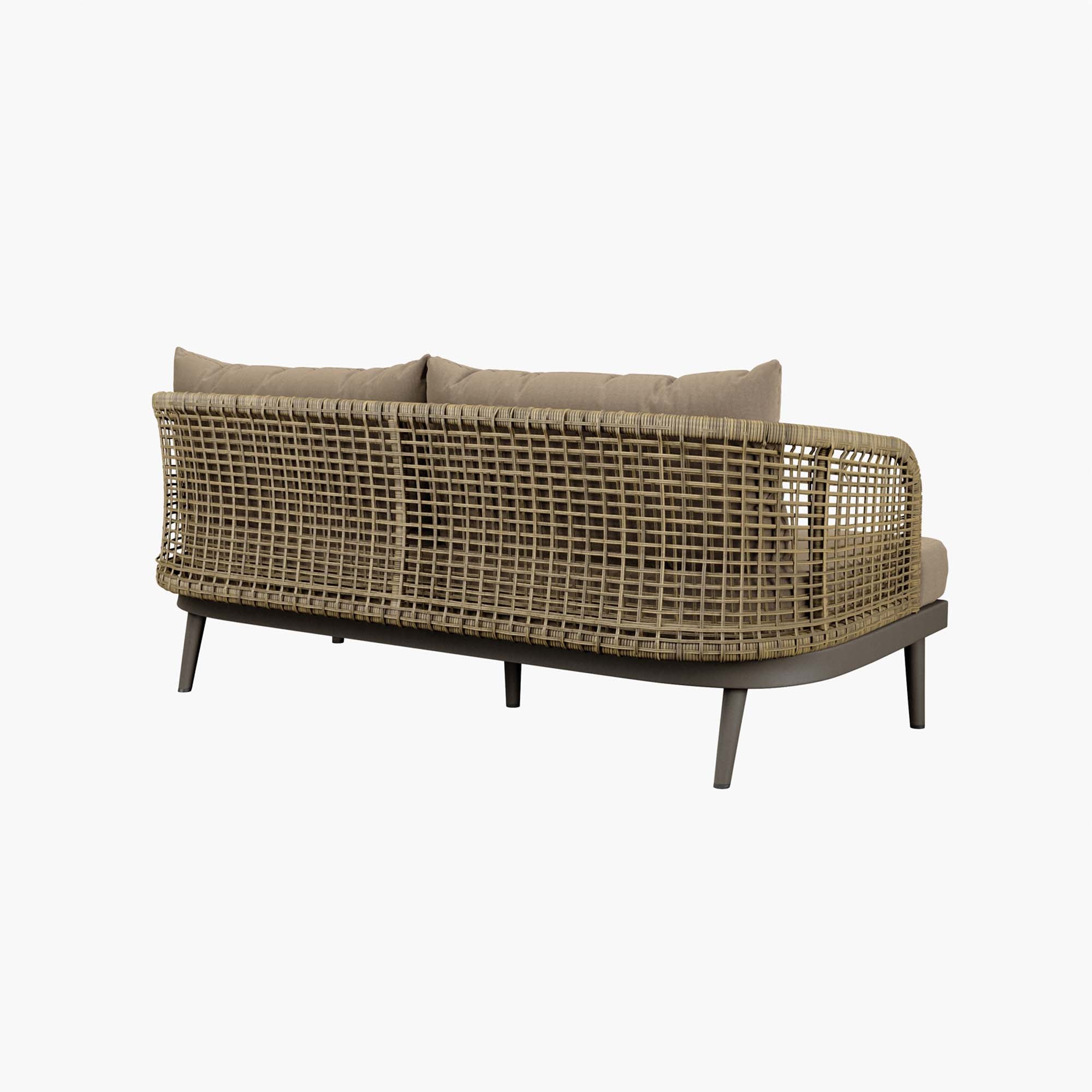 Meadow Outdoor Patio Sofa