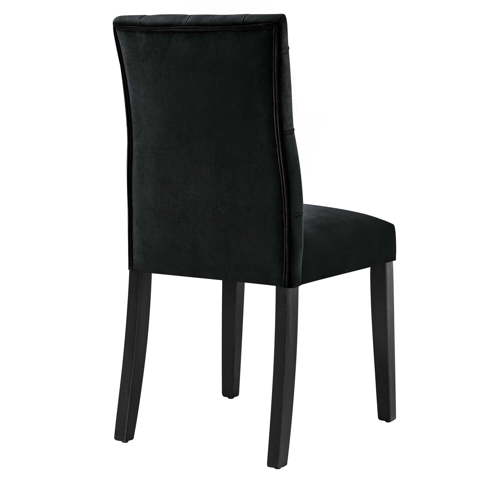 Duchess Performance Velvet Dining Chairs - Set of 2