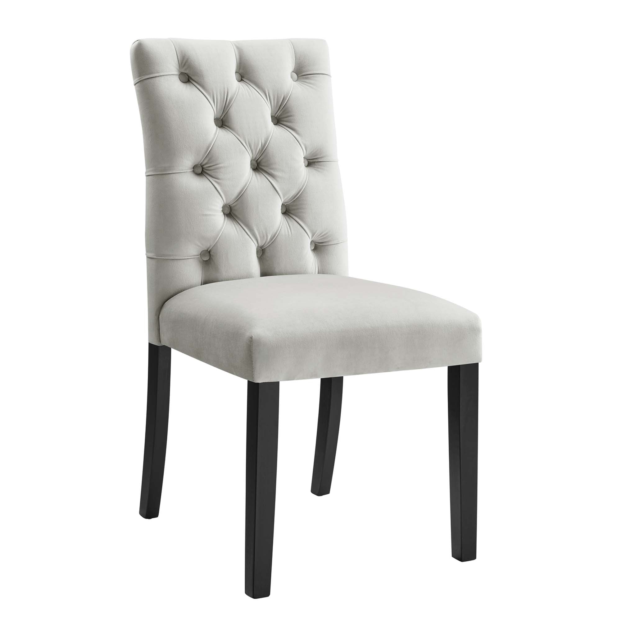 Duchess Performance Velvet Dining Chairs - Set of 2