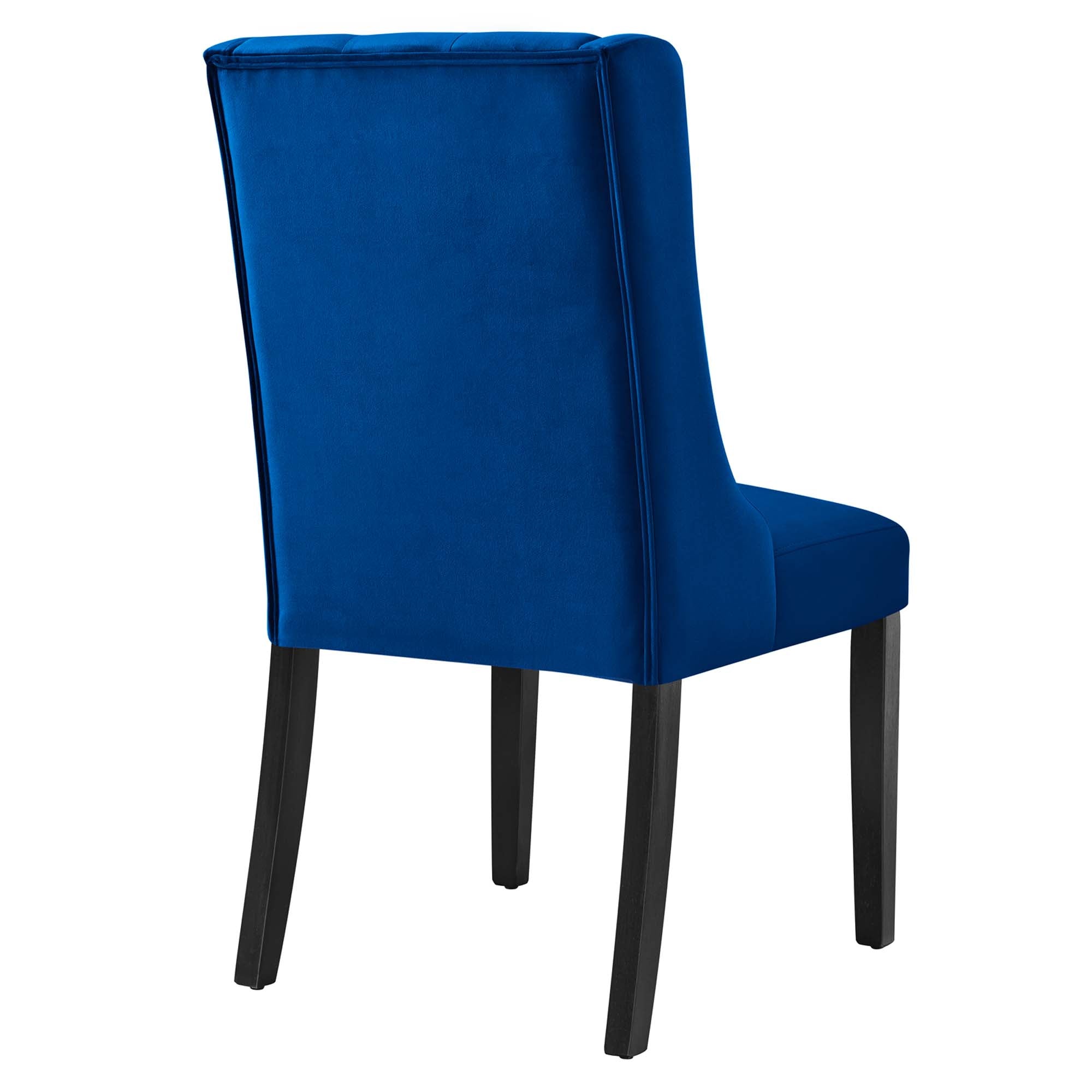 Baronet Performance Velvet Dining Chairs - Set of 2