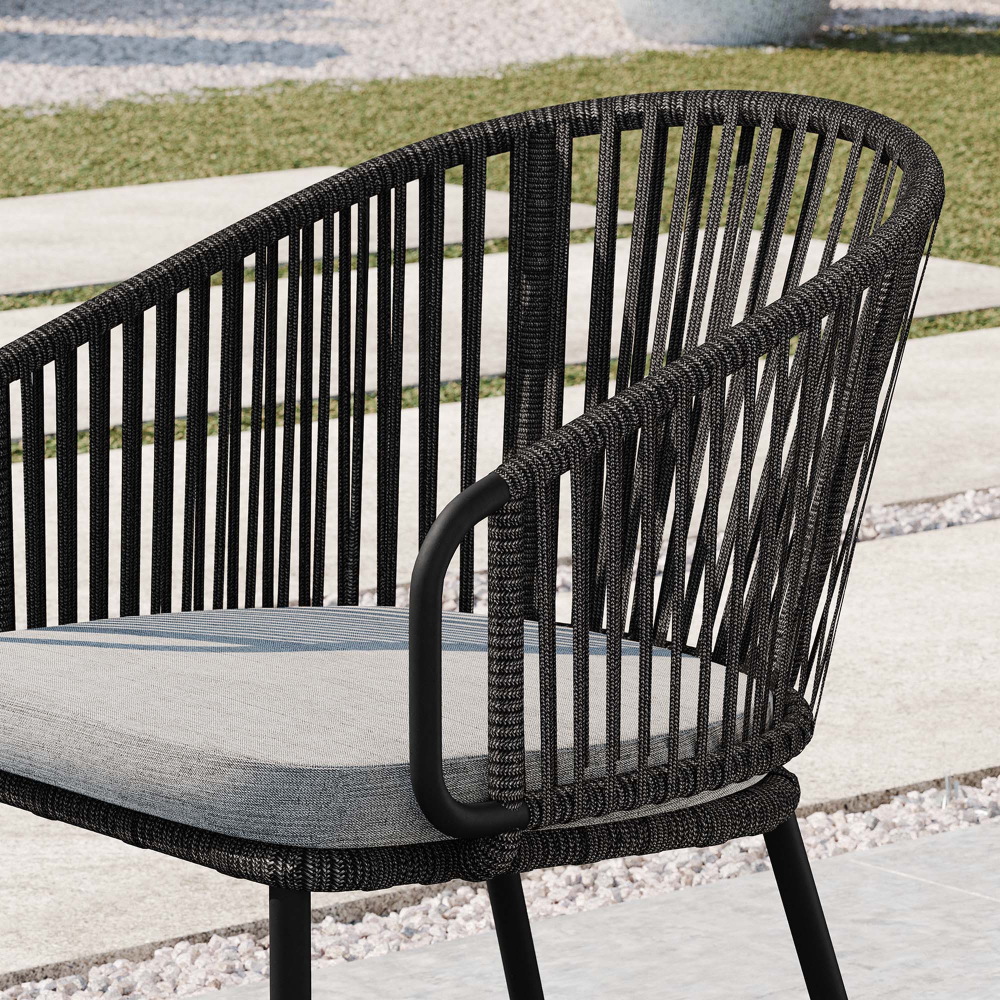 Harbor Outdoor Patio Armchair