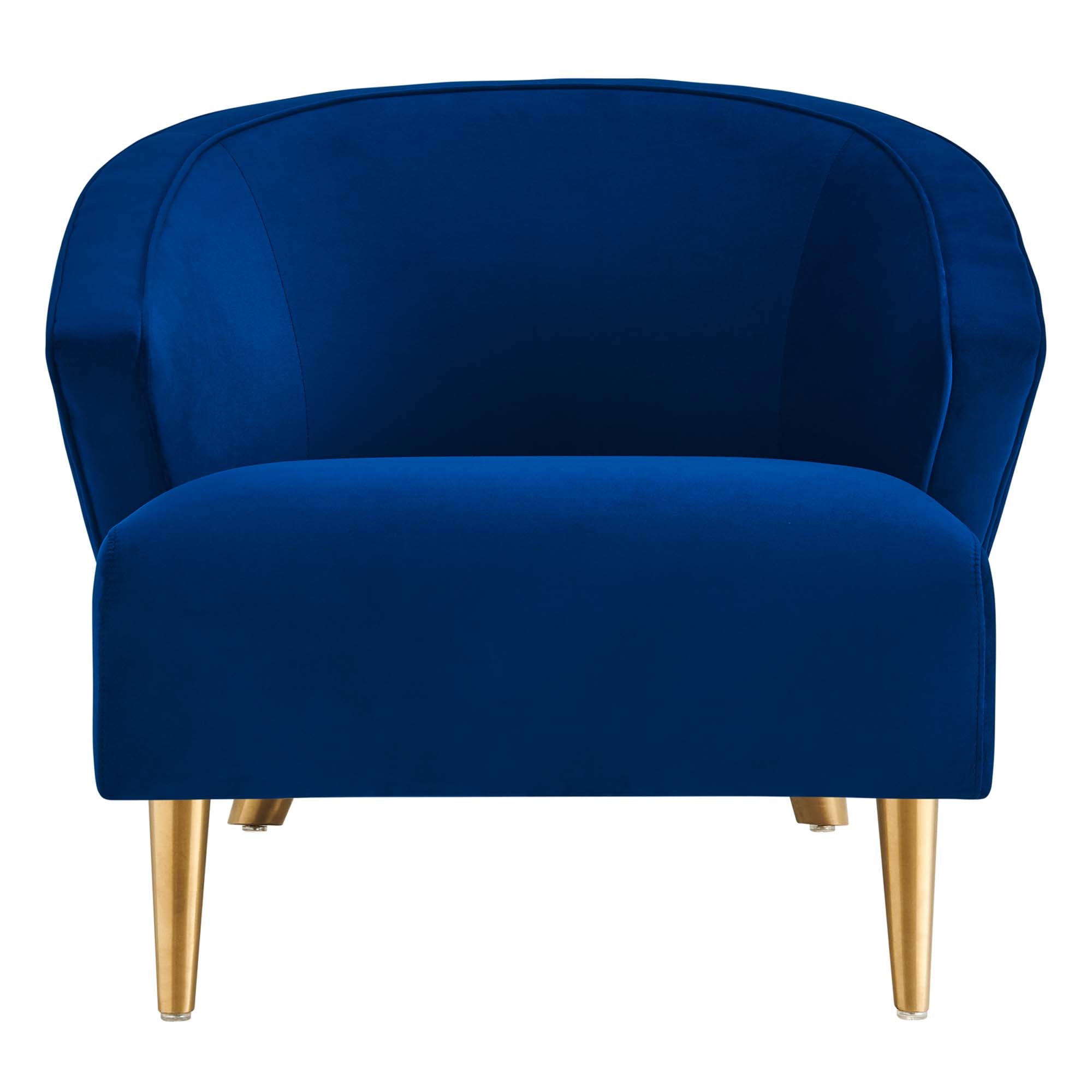 Odyssey Performance Velvet Armchair