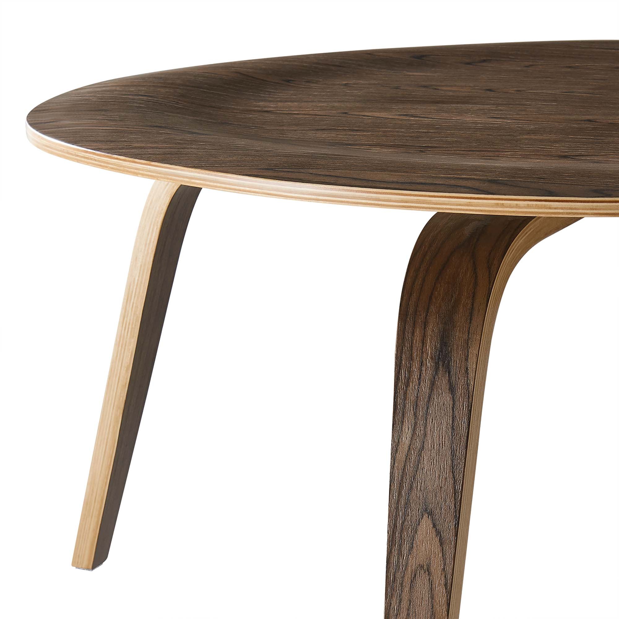 Fathom Wood Coffee Table