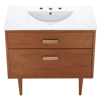 Cassia 36" Bathroom Vanity