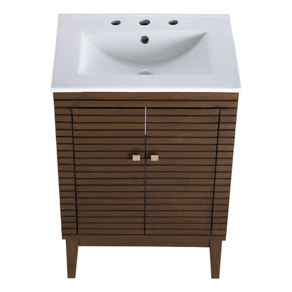 Ledger 24" Bathroom Vanity