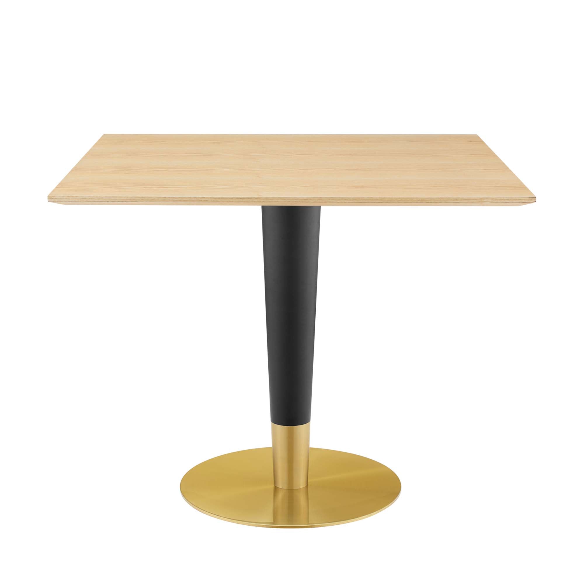 Zinque 36" Square Dining Table