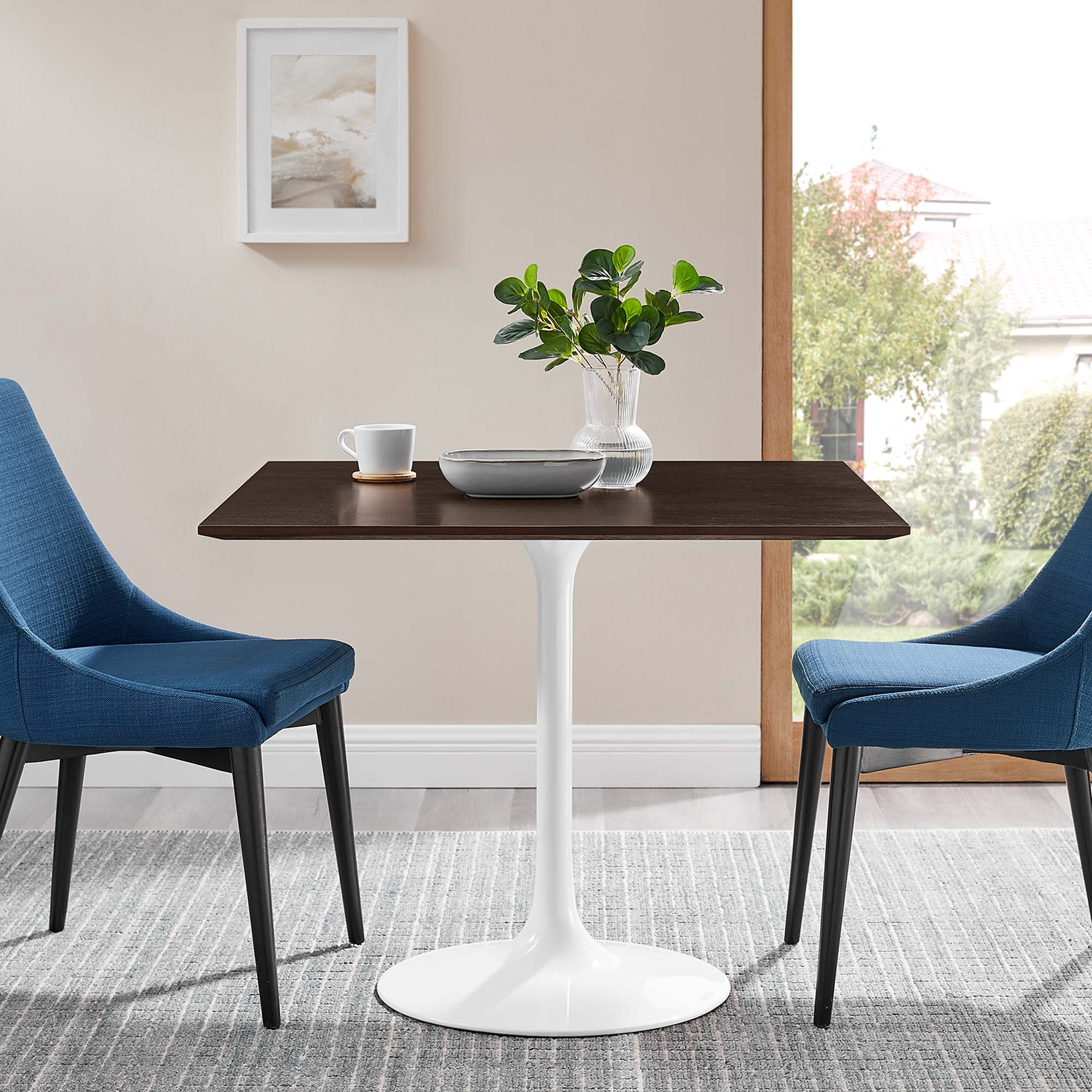 Lippa 36" Square Dining Table