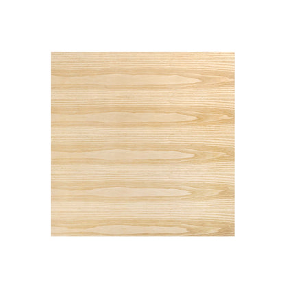 Lippa 36" Square Wood Grain Dining Table  