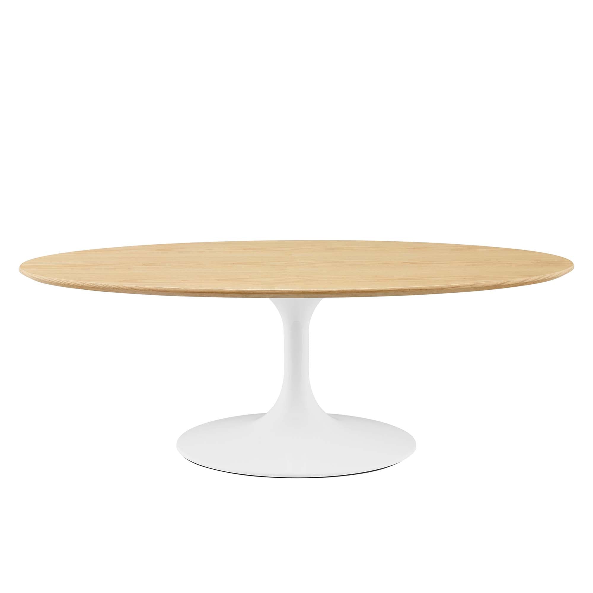 Lippa 48" Oval Coffee Table