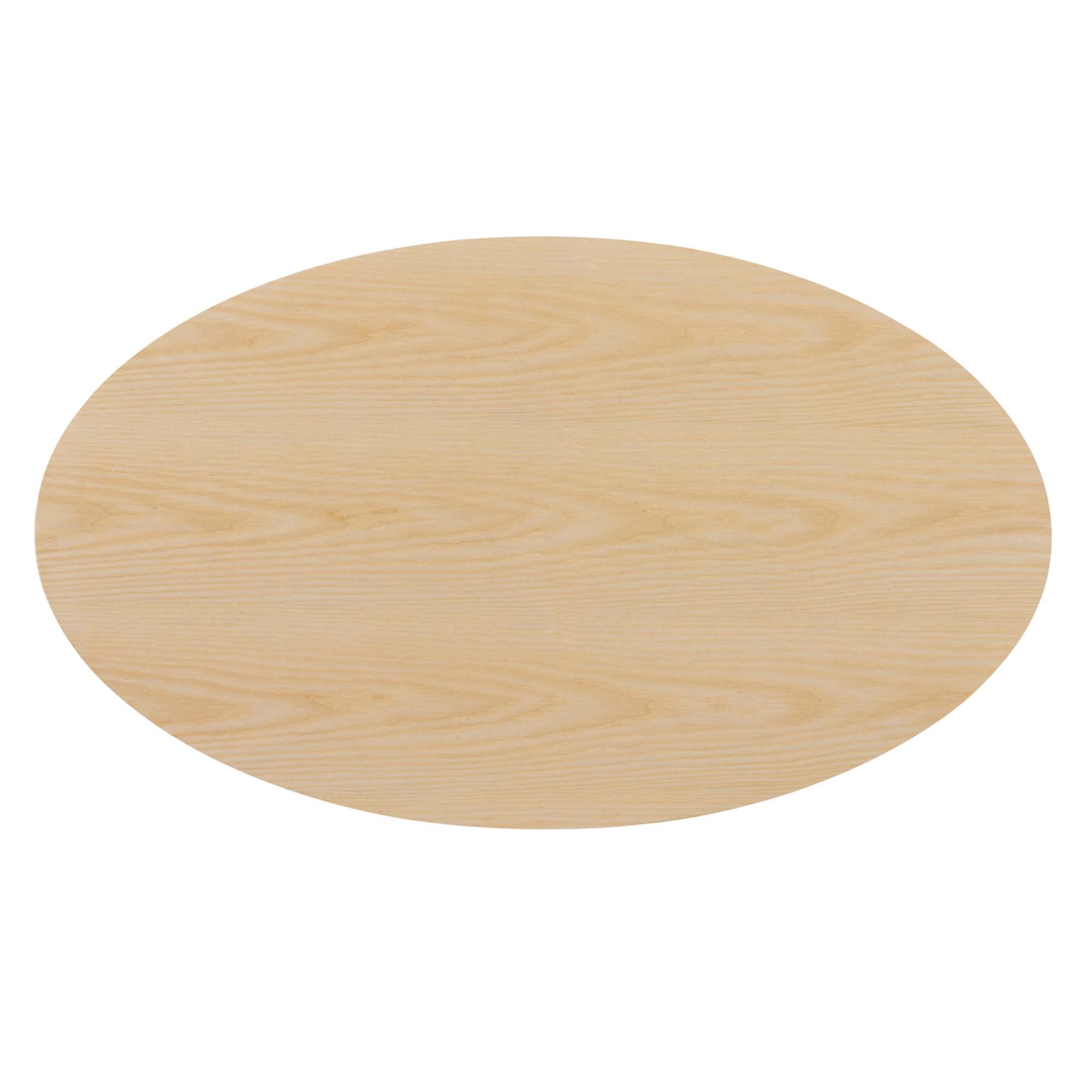 Lippa 48" Oval Coffee Table