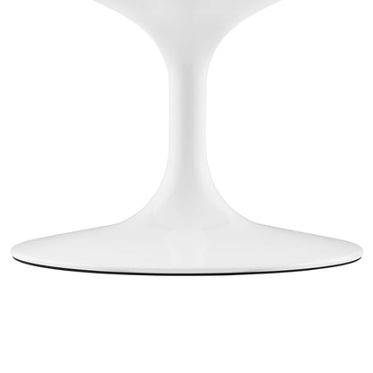 Lippa 48" Oval Coffee Table