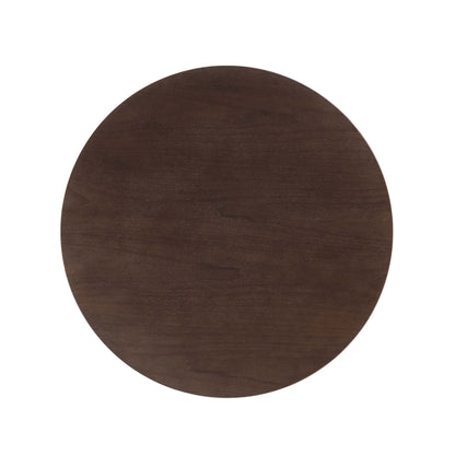Lippa 40" Round Wood Grain Dining Table